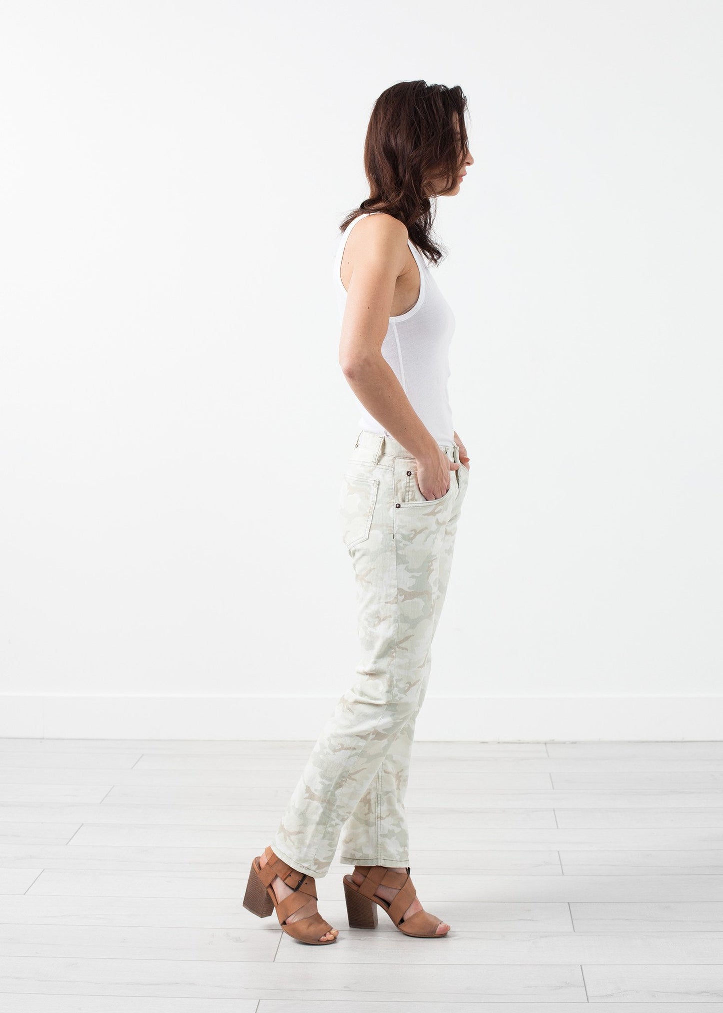 Coinpocket Pant - annaclothes