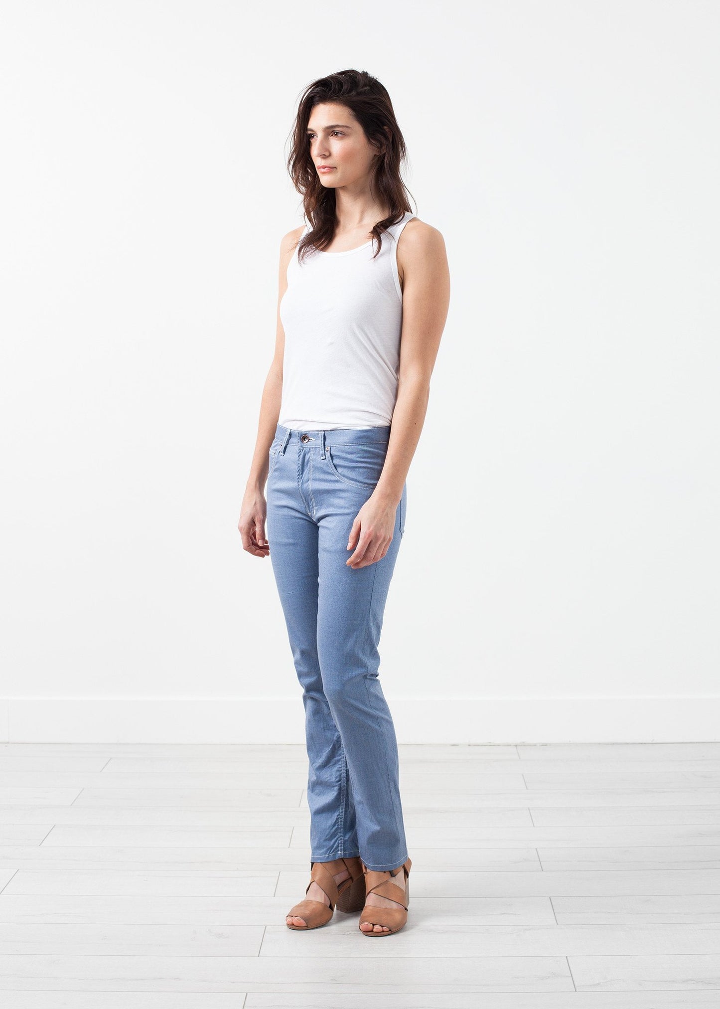 Coinpocket Pant - annaclothes