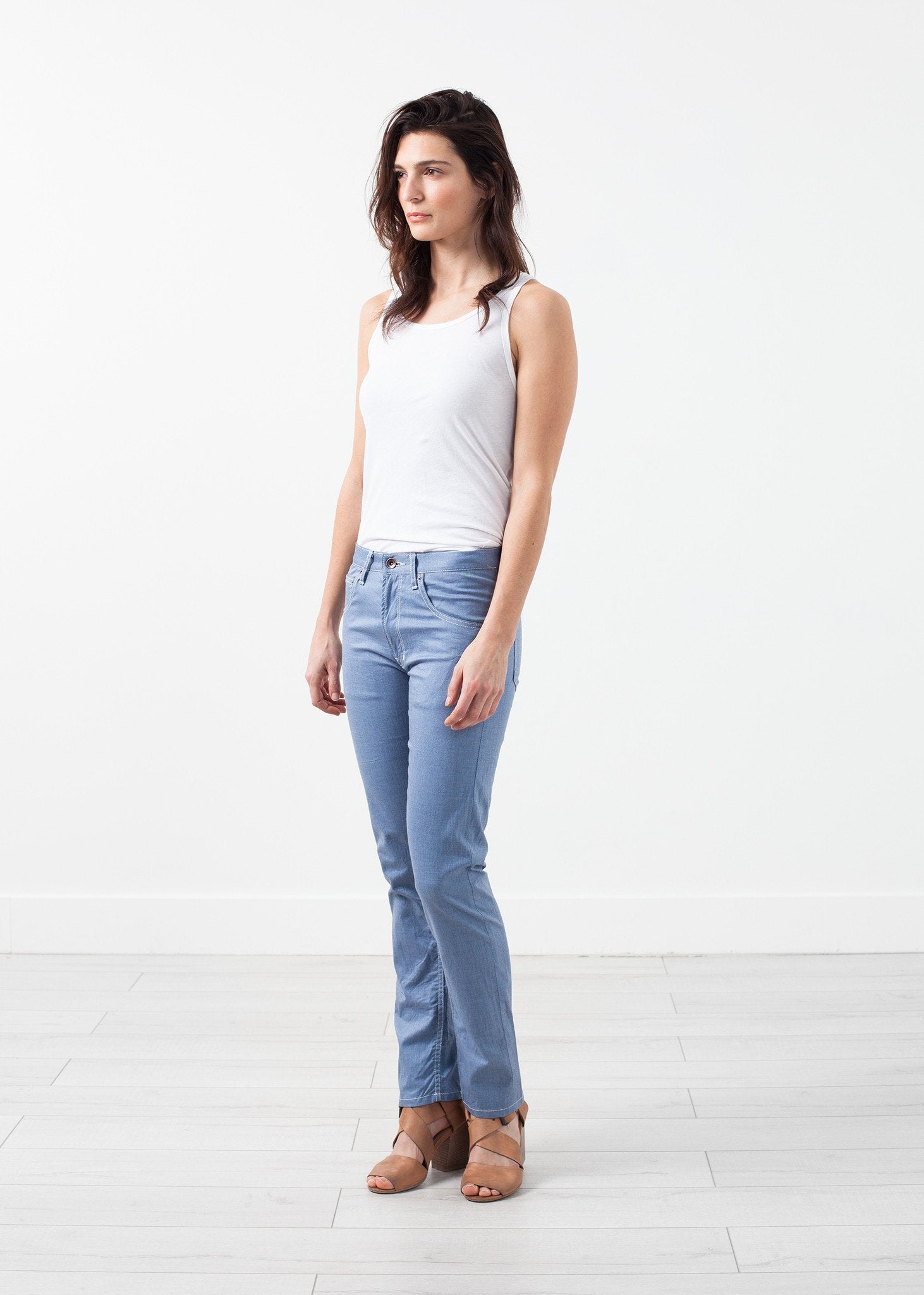 Coinpocket Pant - annaclothes