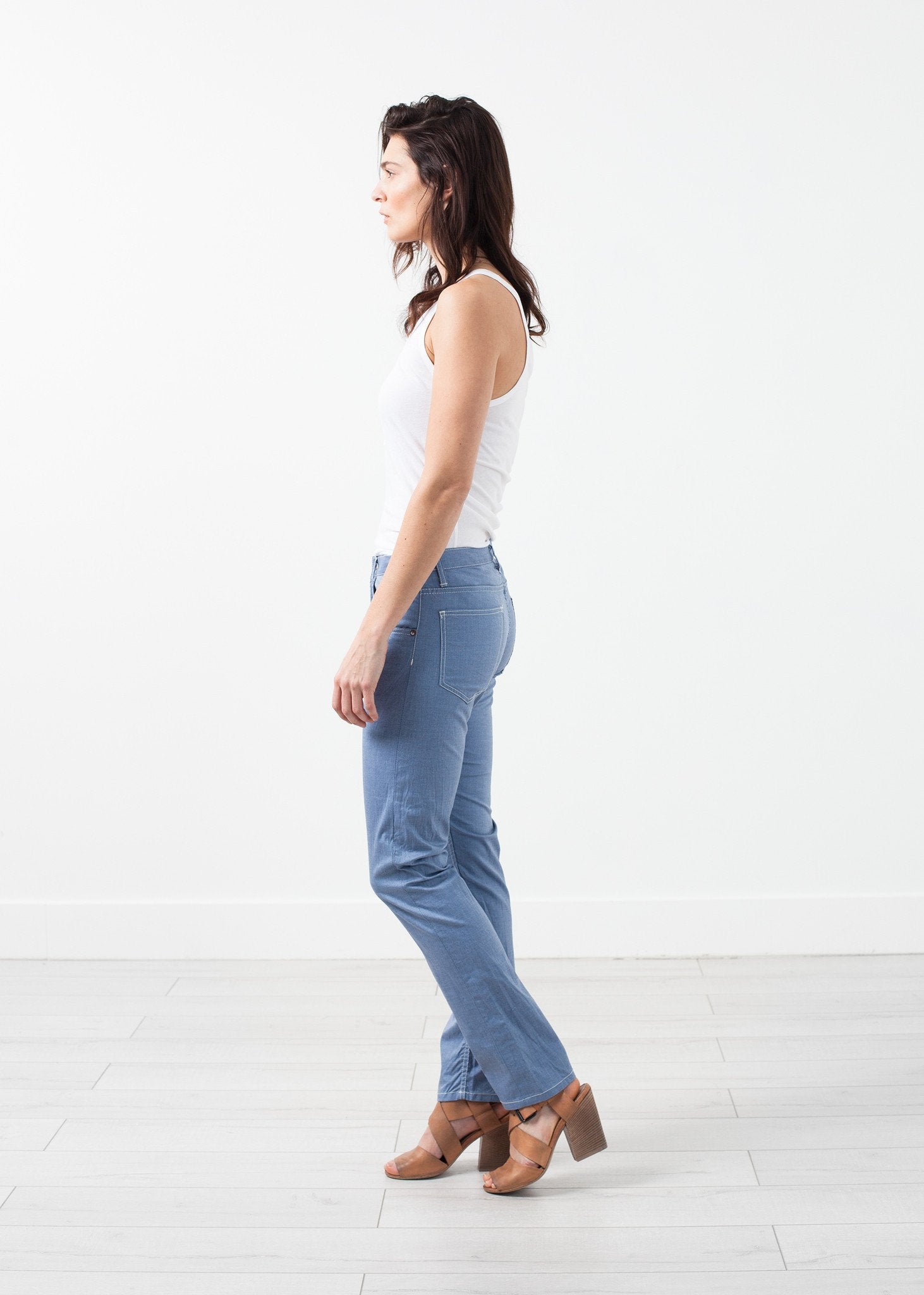 Coinpocket Pant - annaclothes