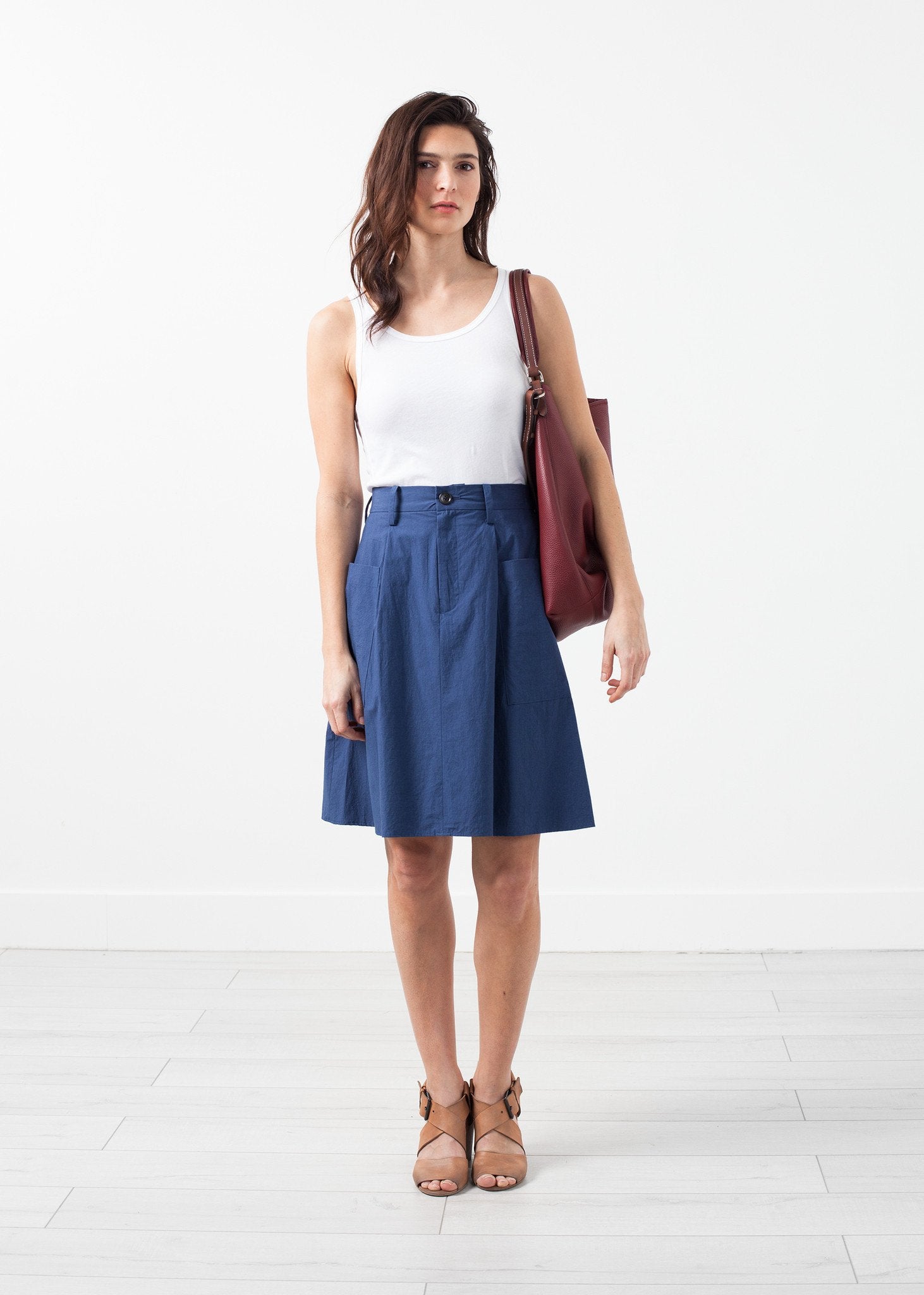 Trumpet Skirt - annaclothes