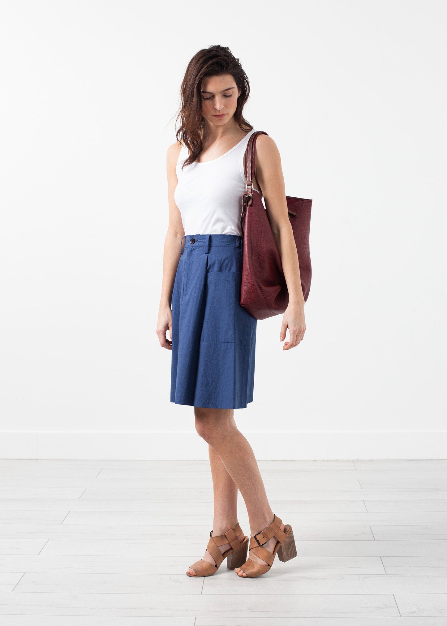 Trumpet Skirt - annaclothes