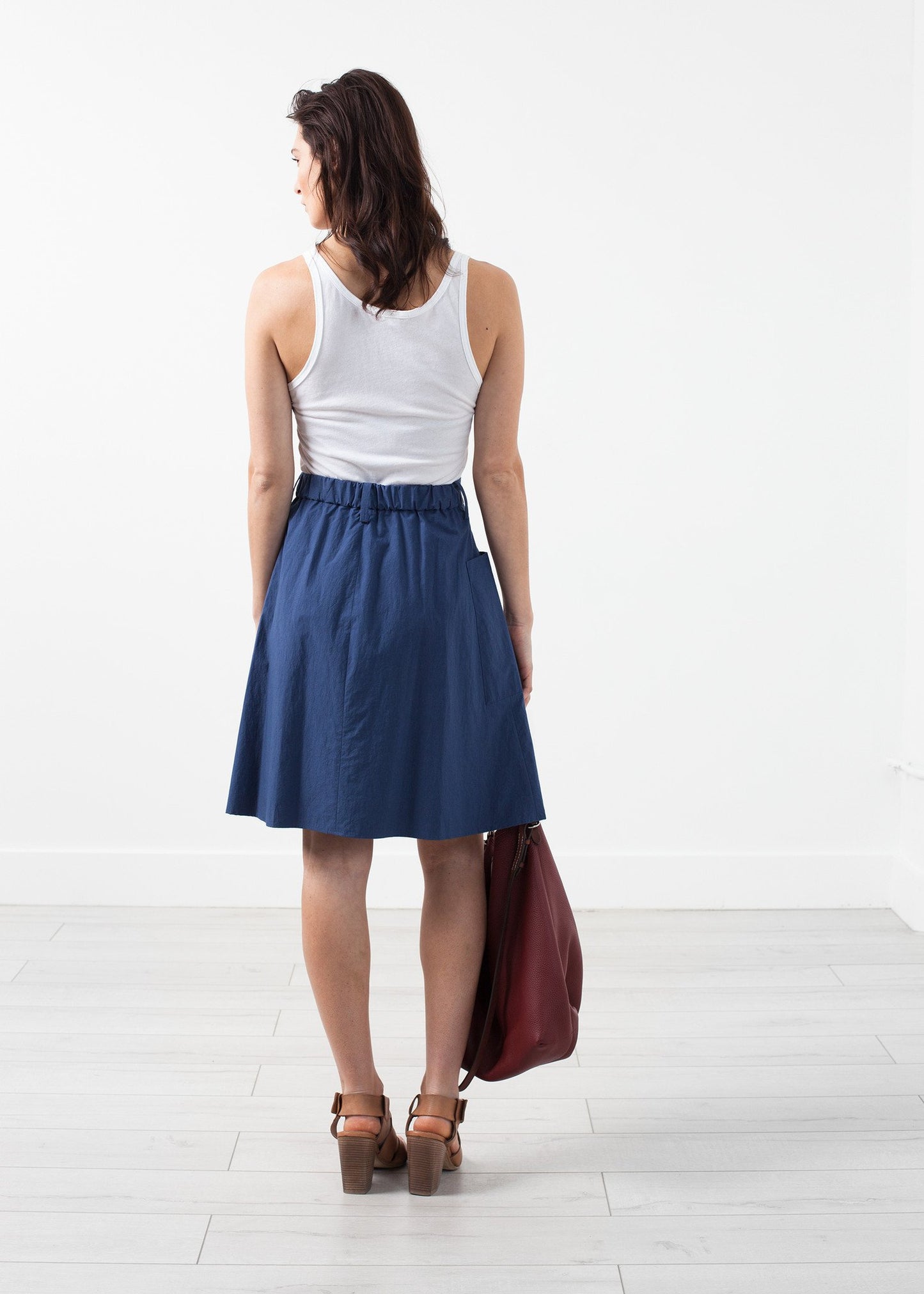 Trumpet Skirt - annaclothes