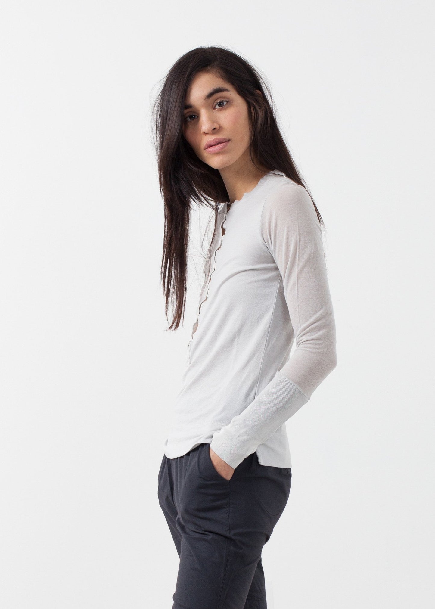 Half Bib Top - annaclothes
