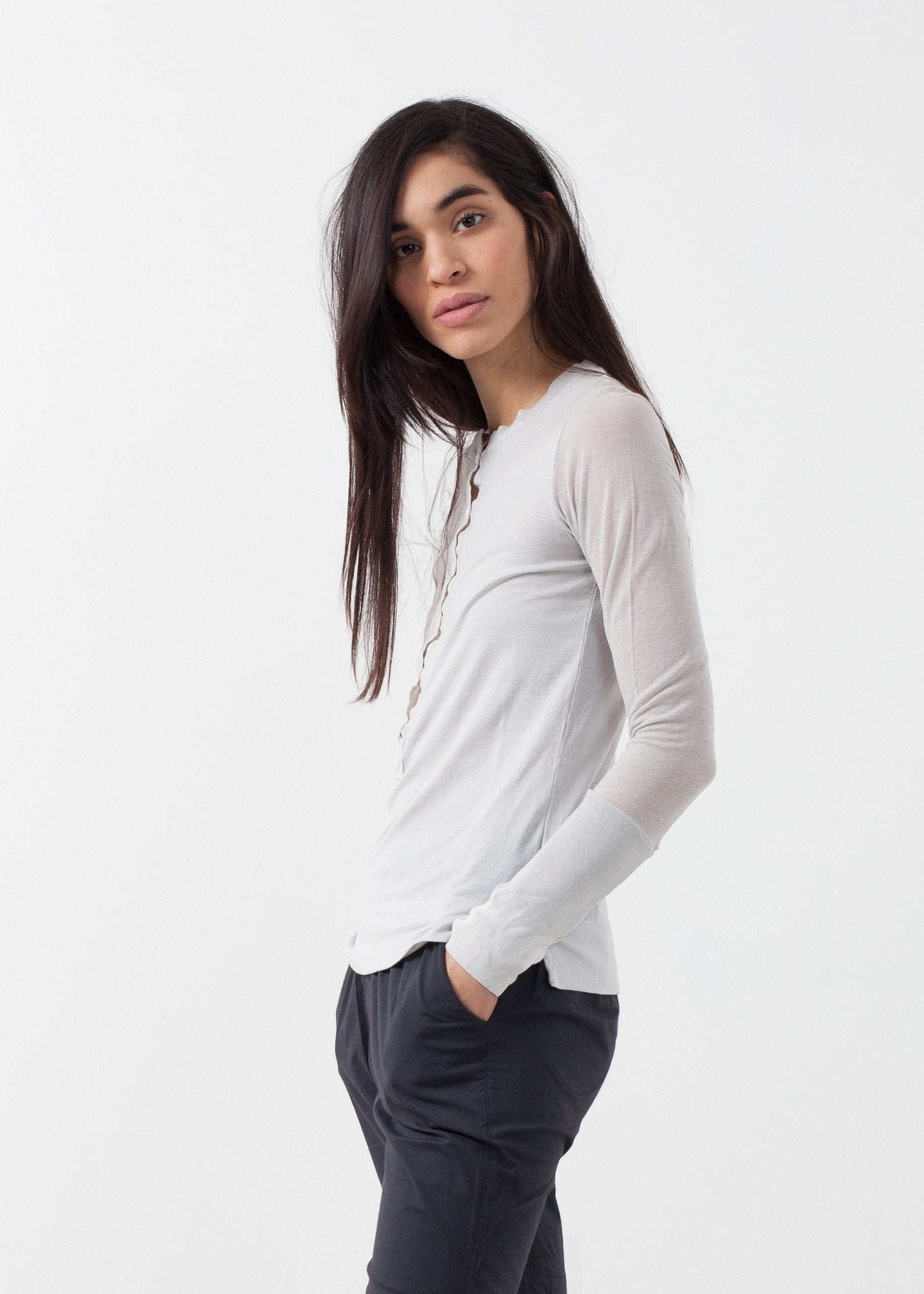 Half Bib Top - annaclothes