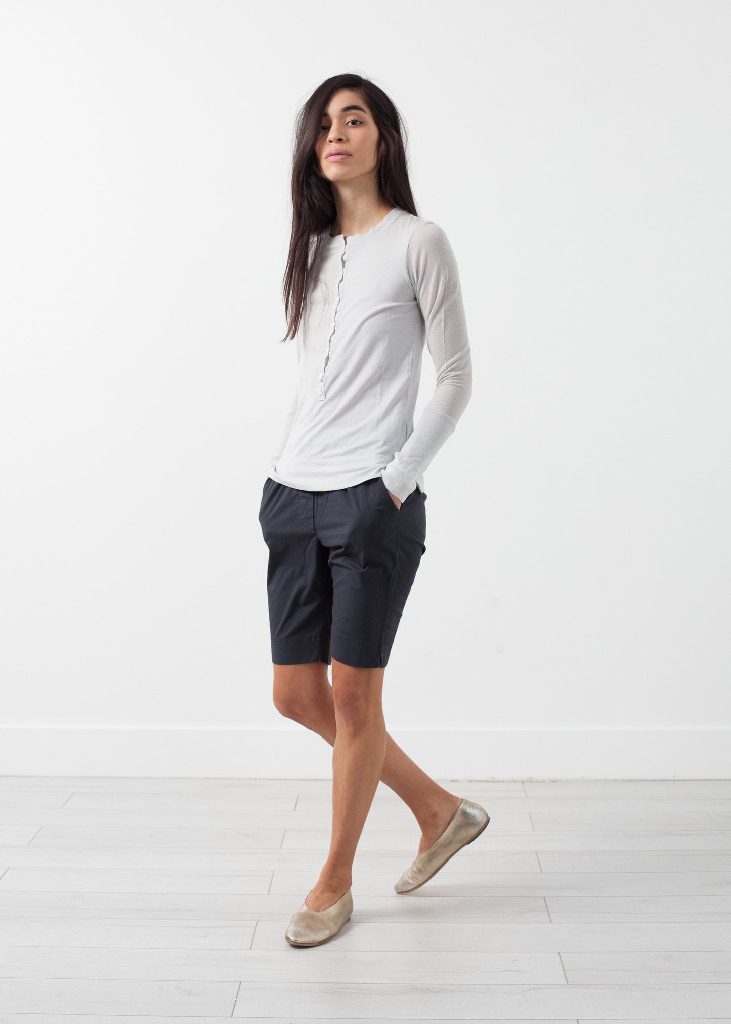 Half Bib Top - annaclothes