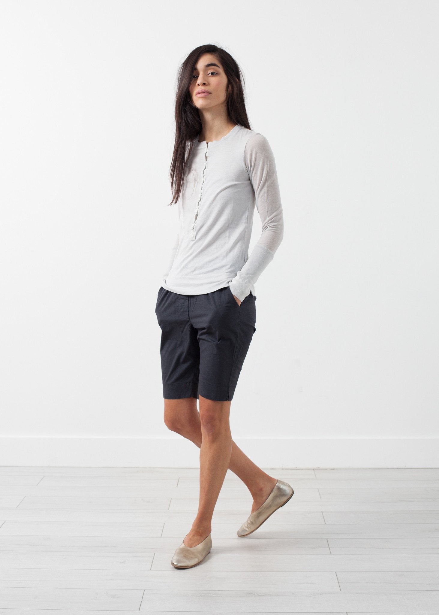 Half Bib Top - annaclothes