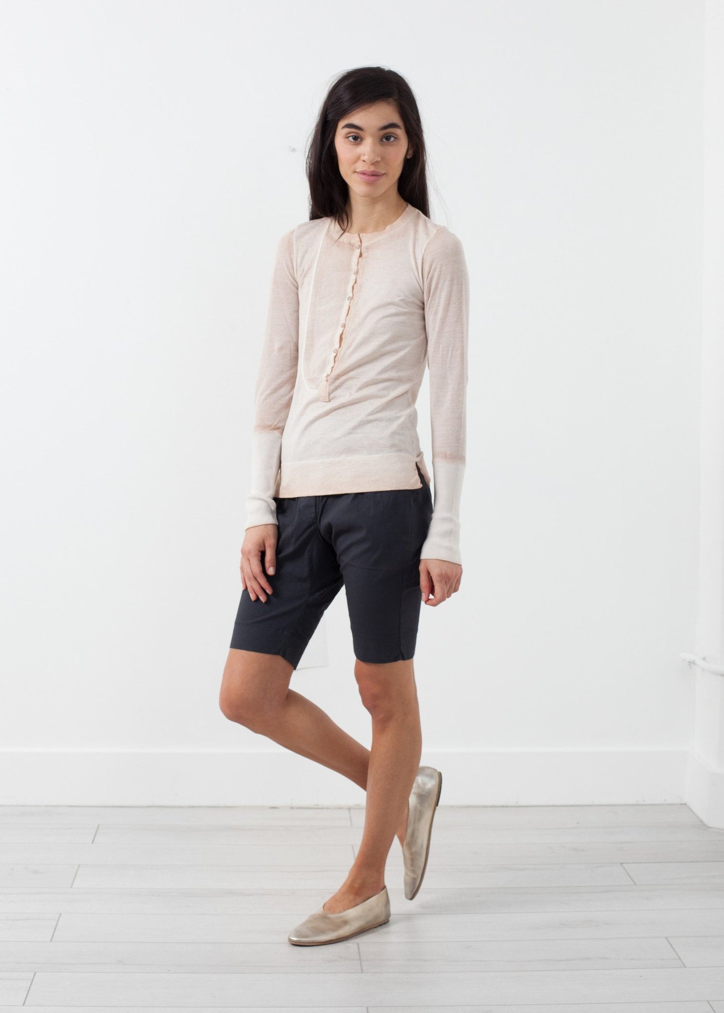 Half Bib Top - annaclothes
