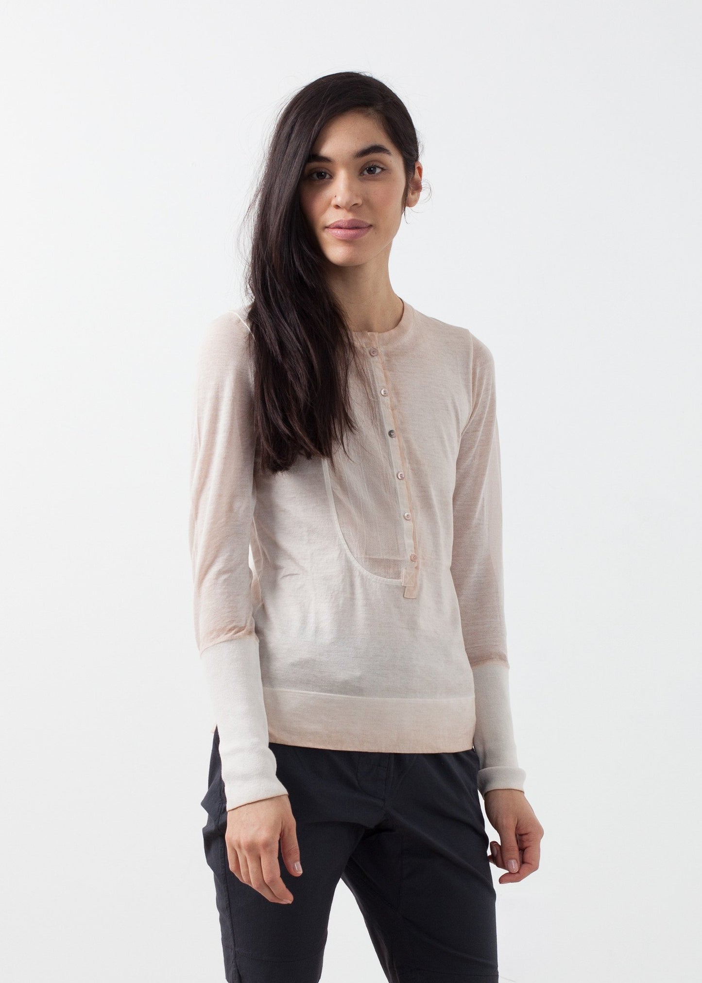 Half Bib Top - annaclothes
