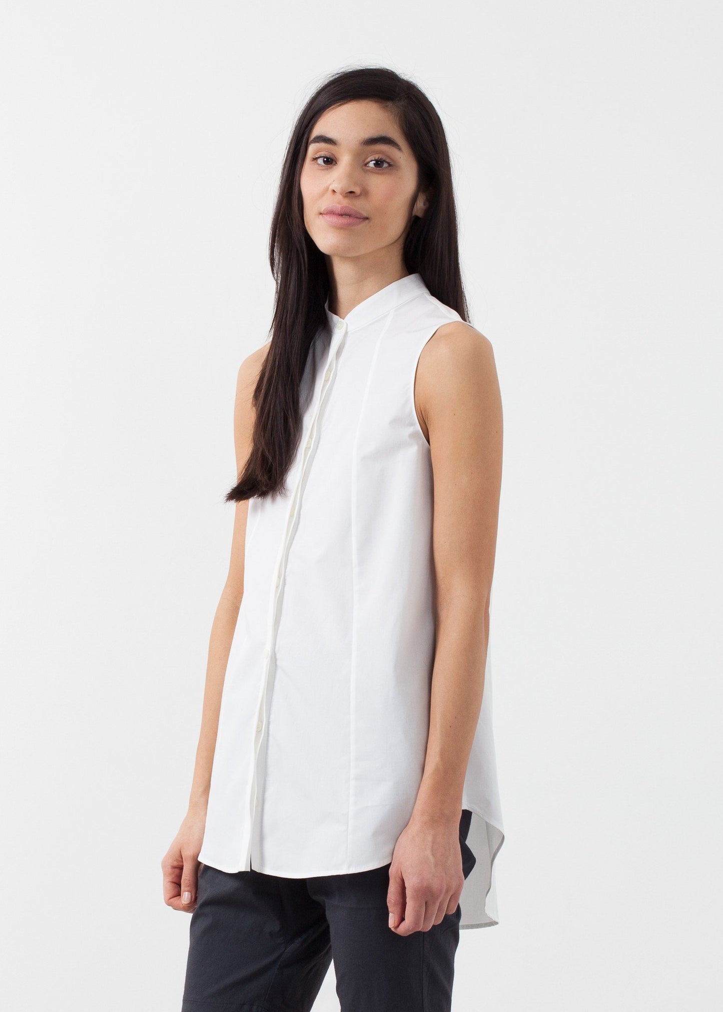 Sleeveless Tunic - annaclothes