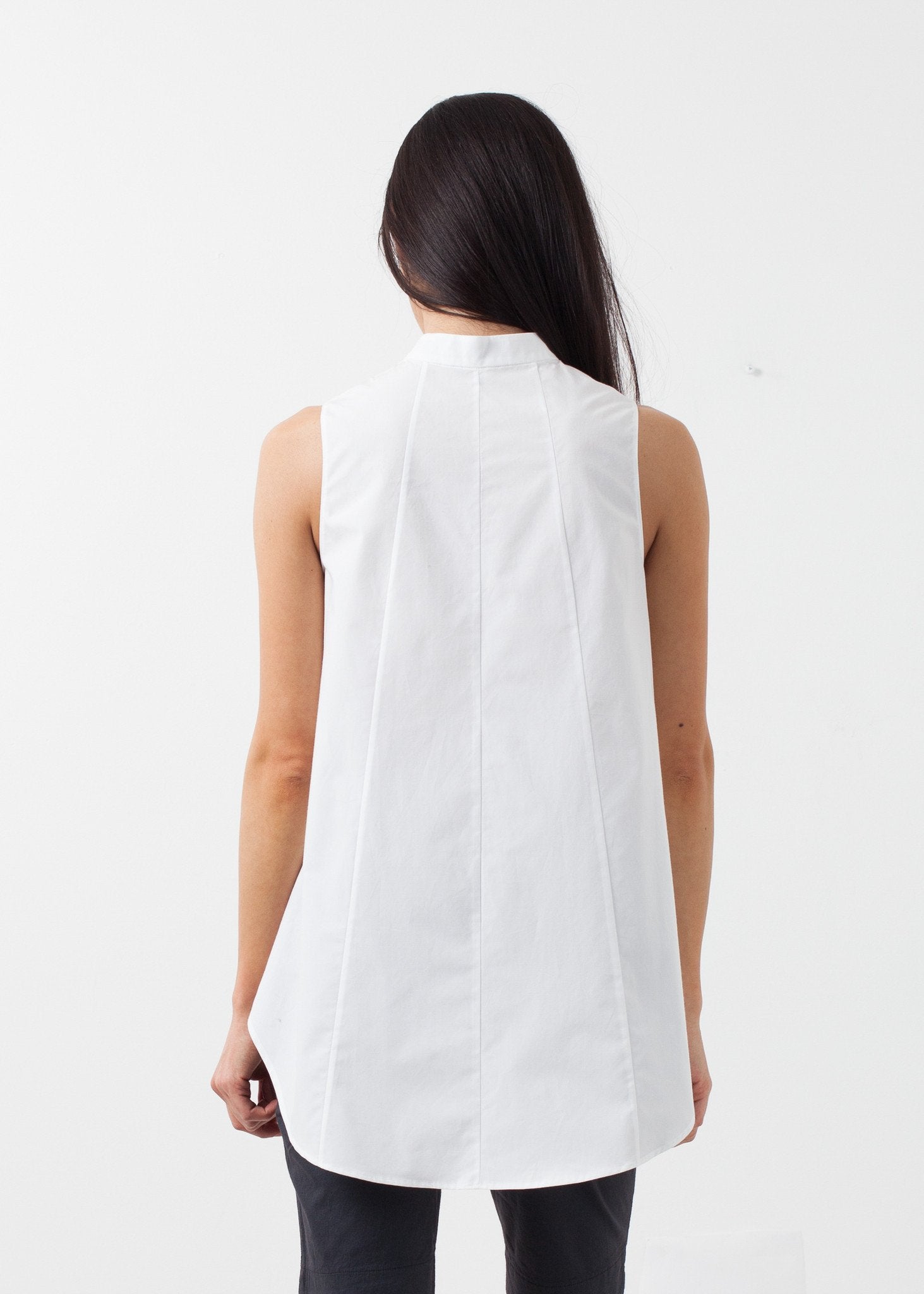 Sleeveless Tunic - annaclothes