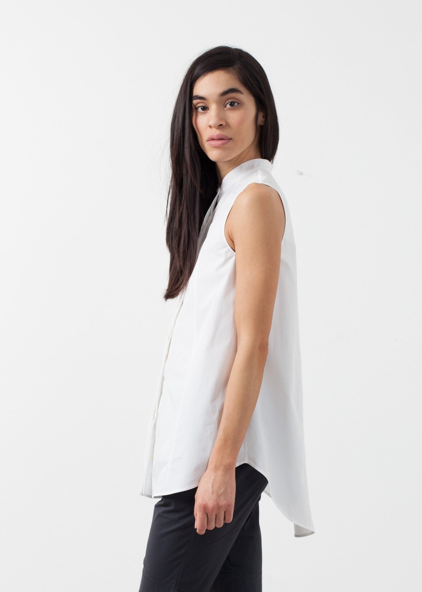 Sleeveless Tunic - annaclothes
