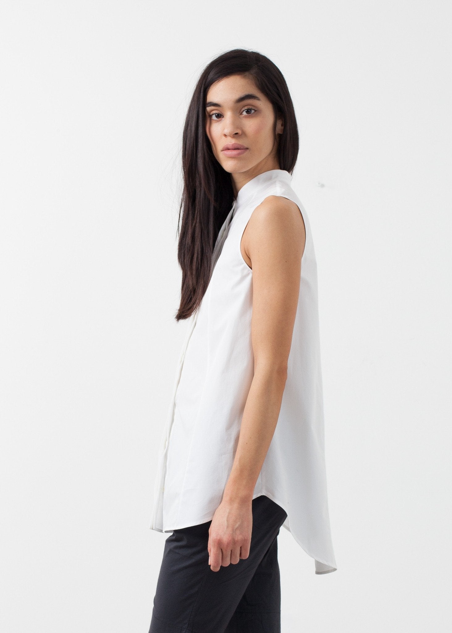 Sleeveless Tunic - annaclothes