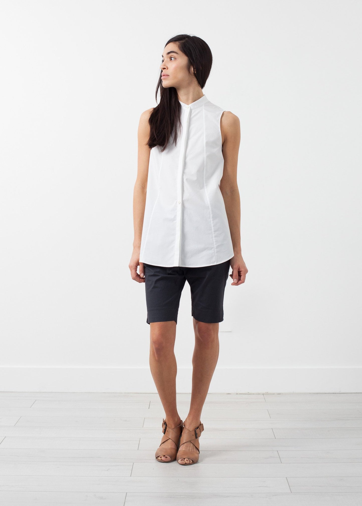 Sleeveless Tunic - annaclothes