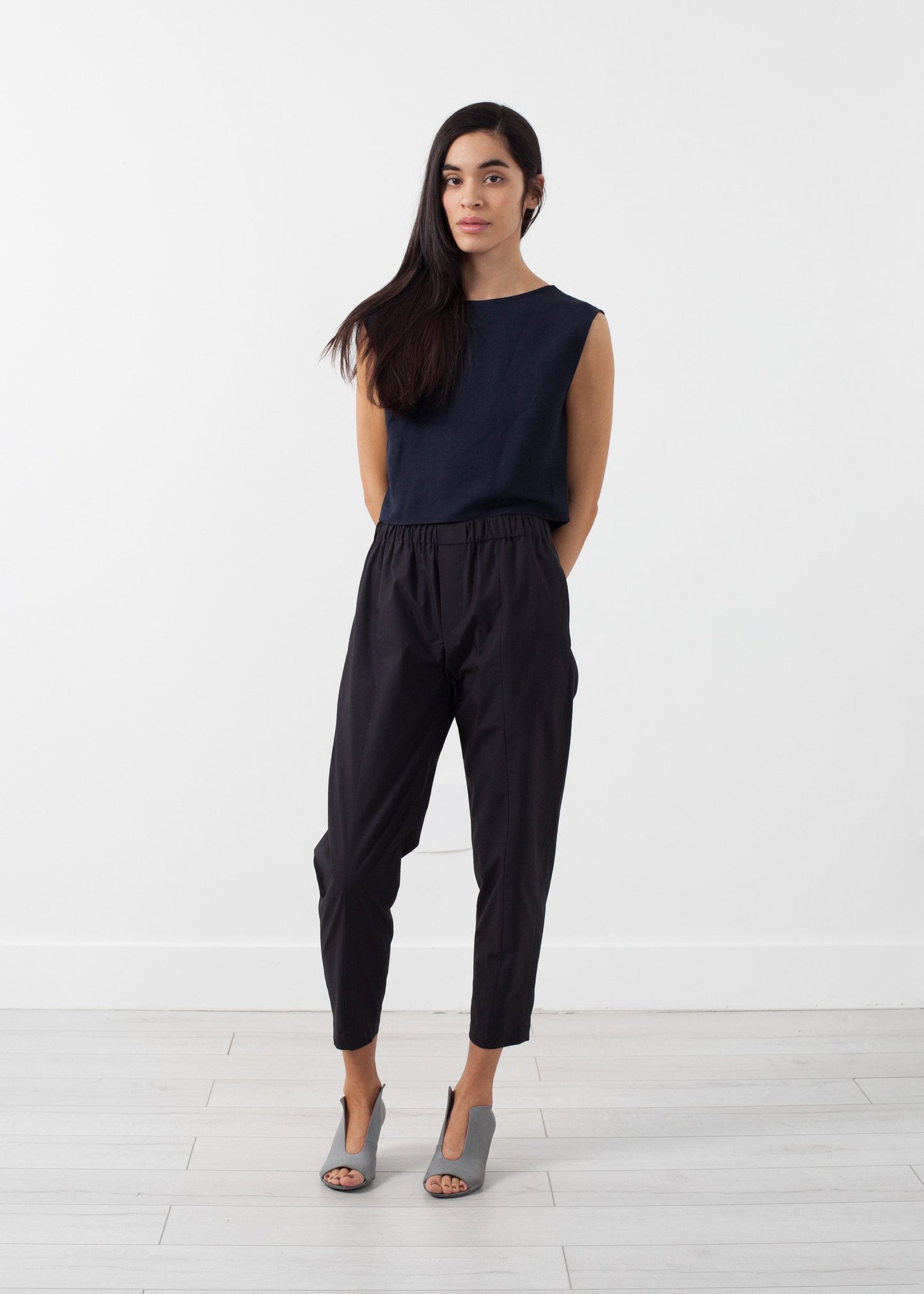 Relaxed Trouser - annaclothes