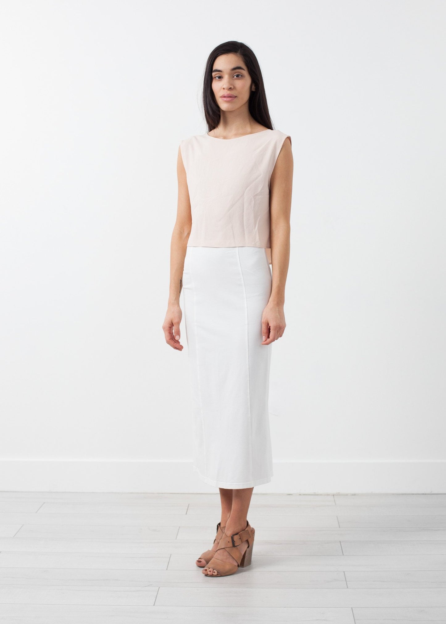 High Skirt - annaclothes