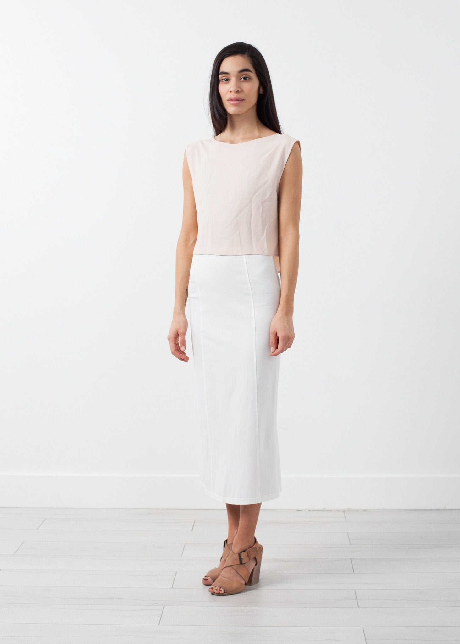 High Skirt - annaclothes