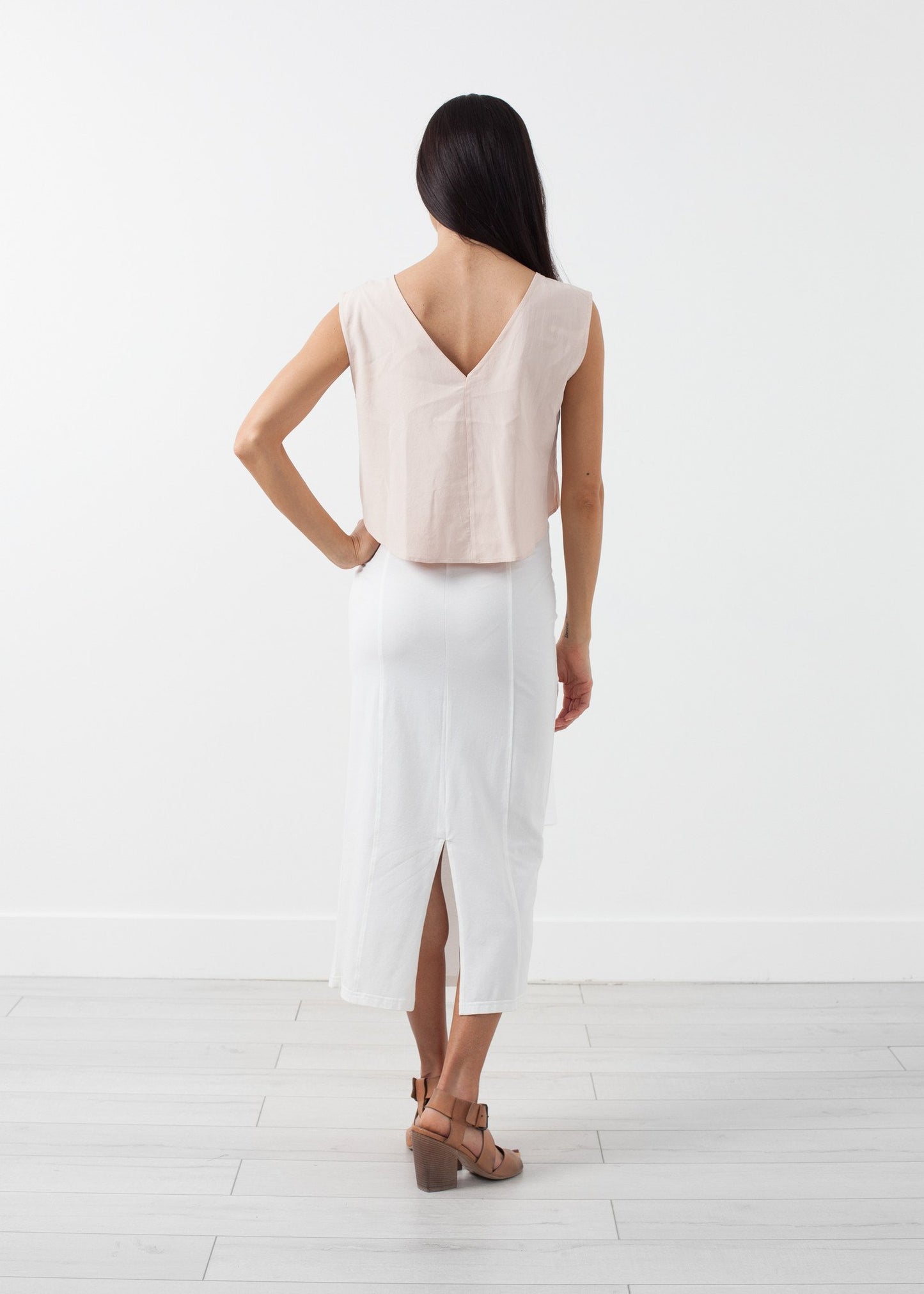 High Skirt - annaclothes