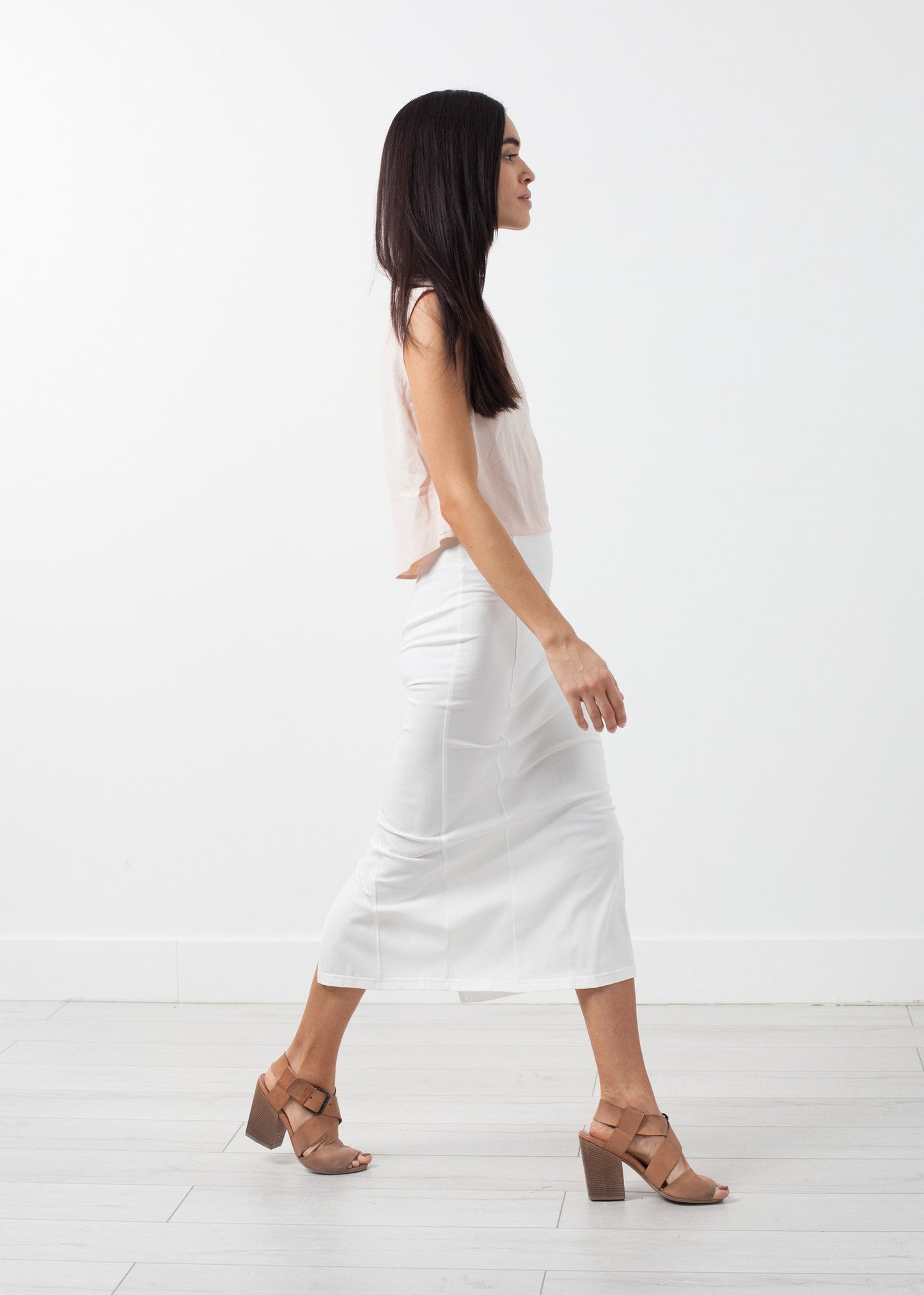 High Skirt - annaclothes