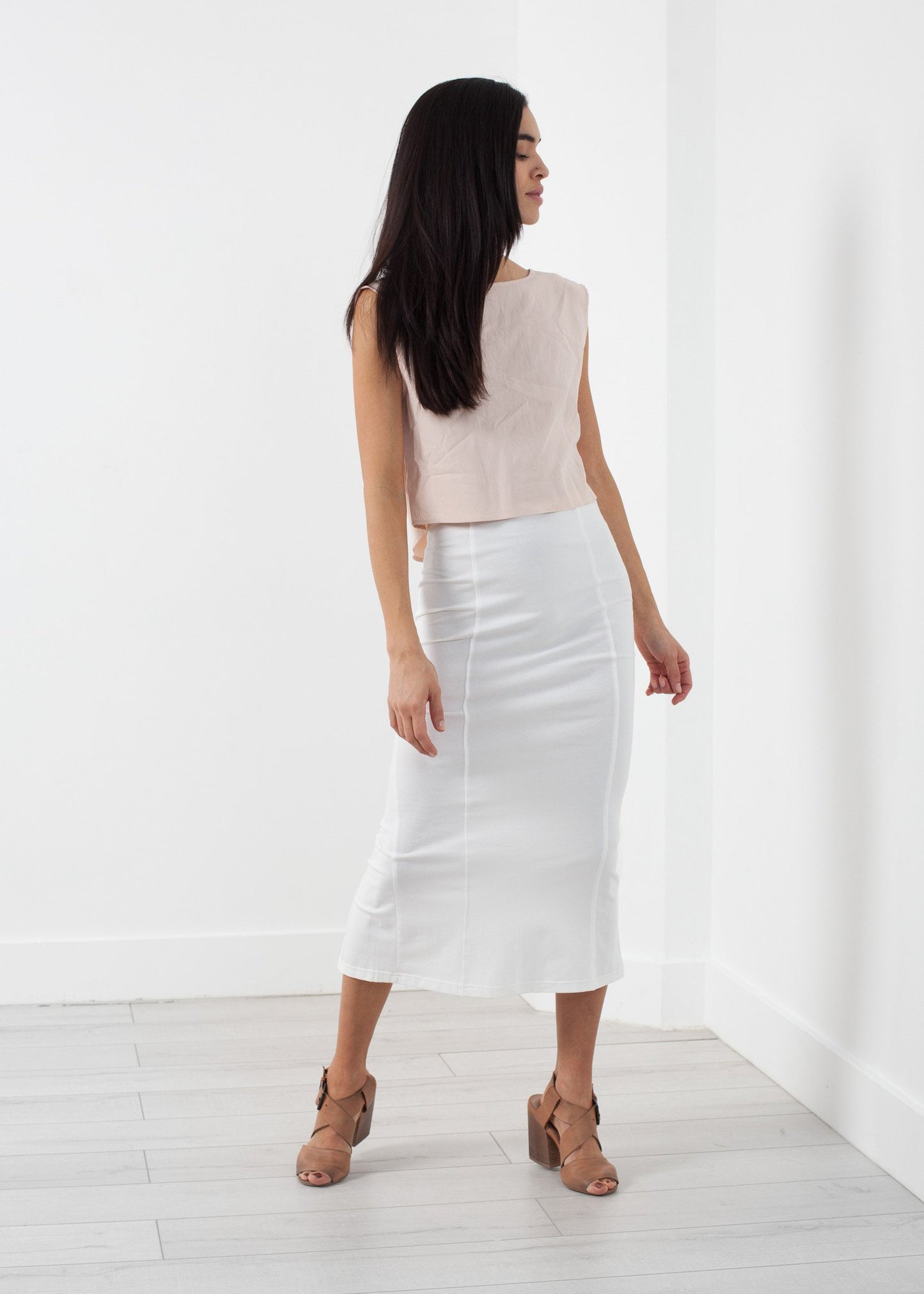 High Skirt - annaclothes