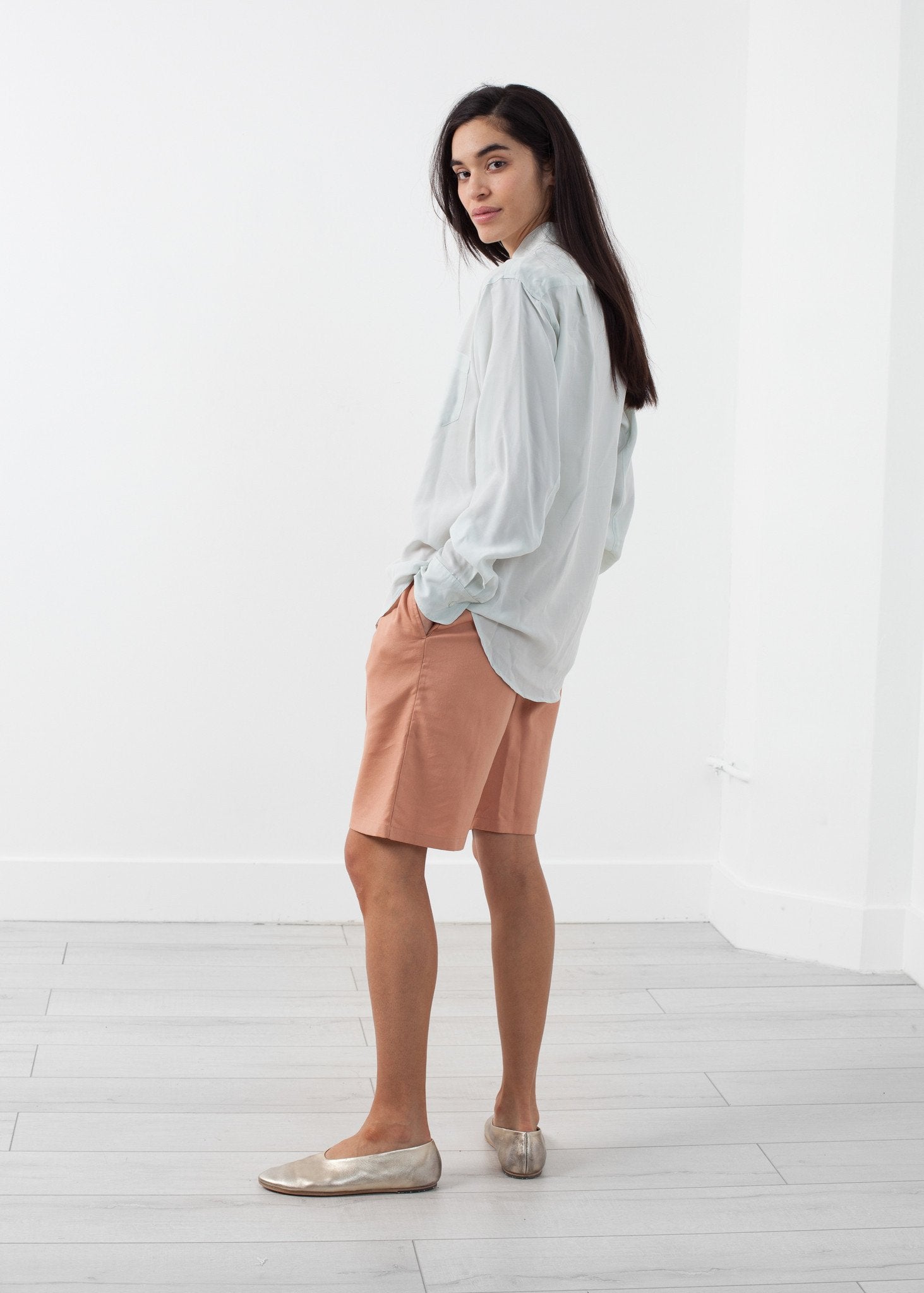 Classic Button Down - annaclothes