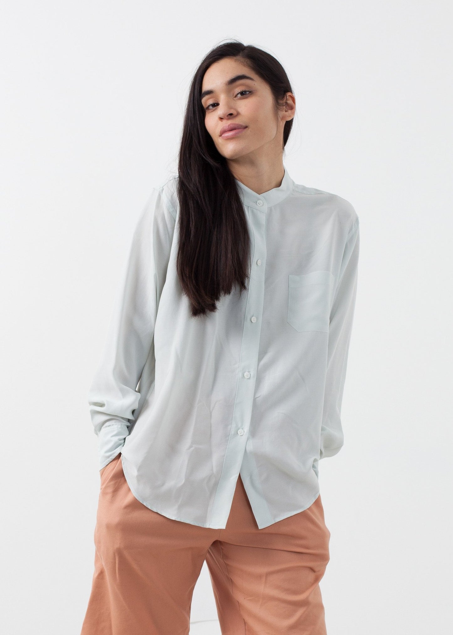 Classic Button Down - annaclothes