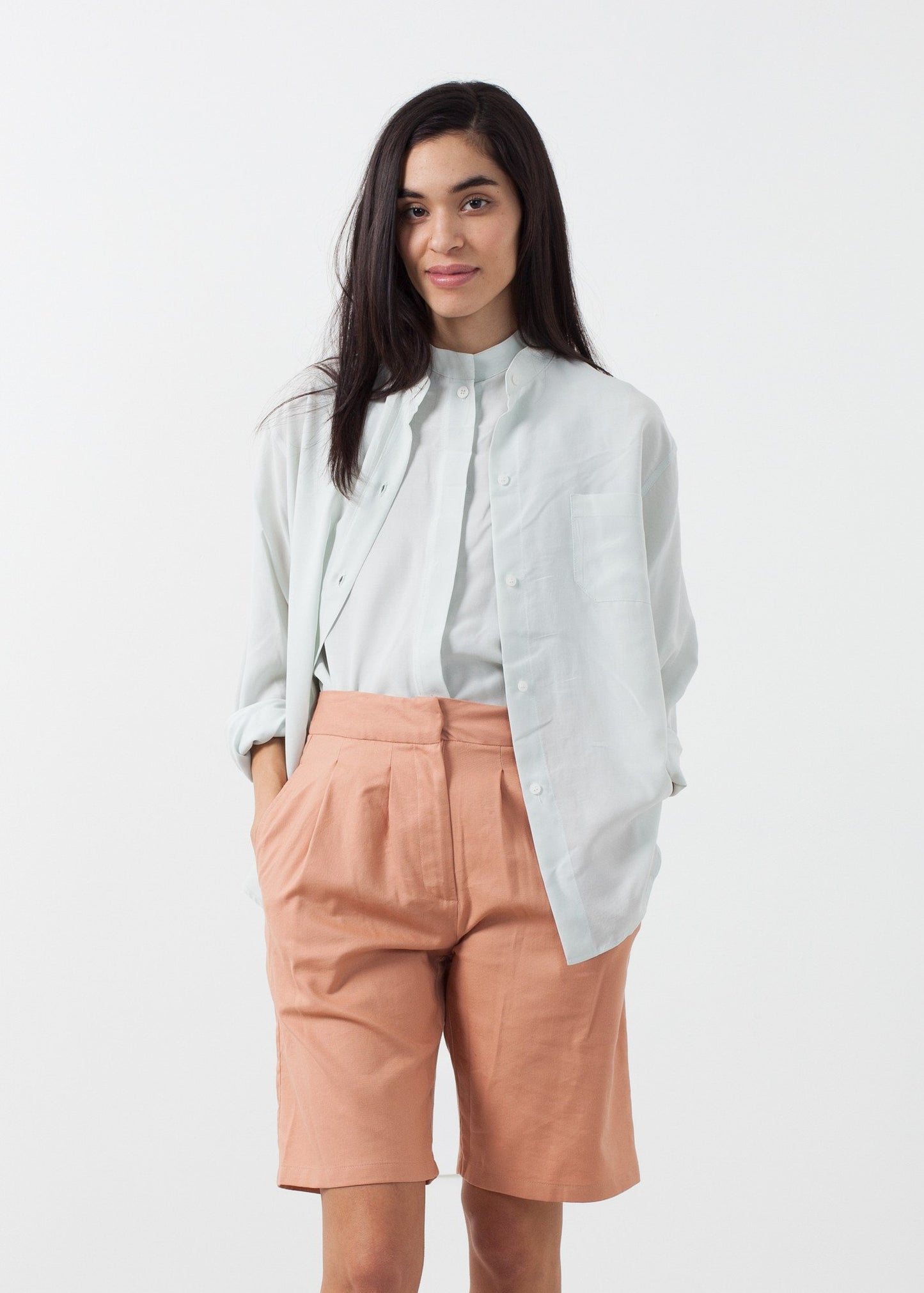 Classic Button Down - annaclothes