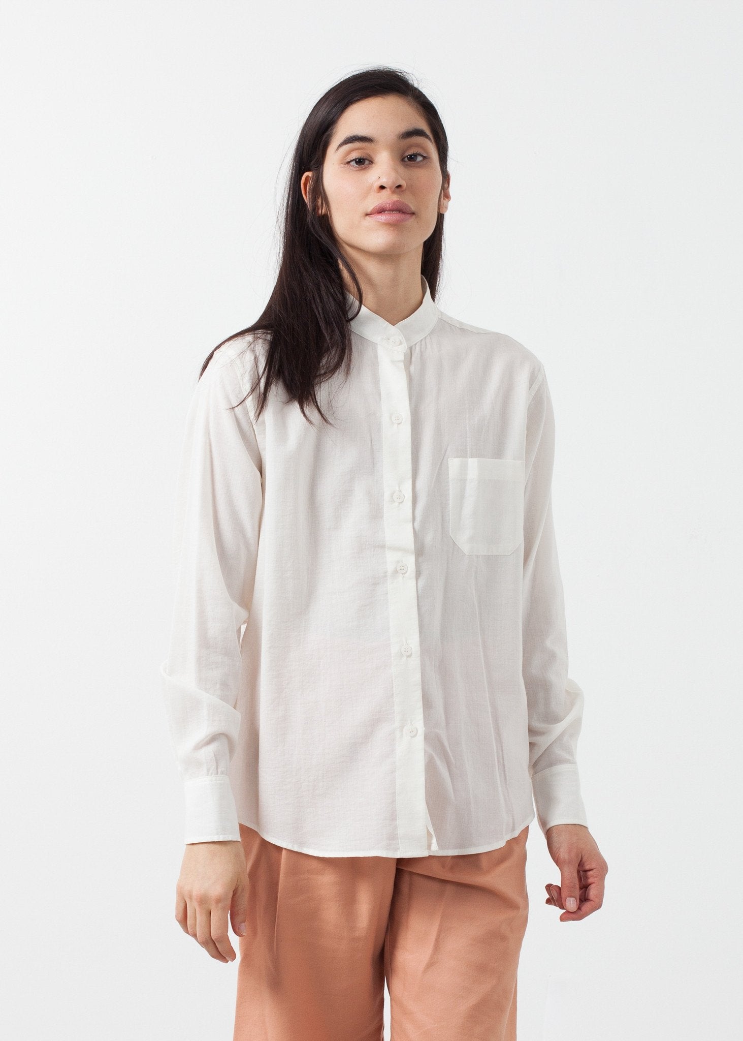 Classic Button Down - annaclothes