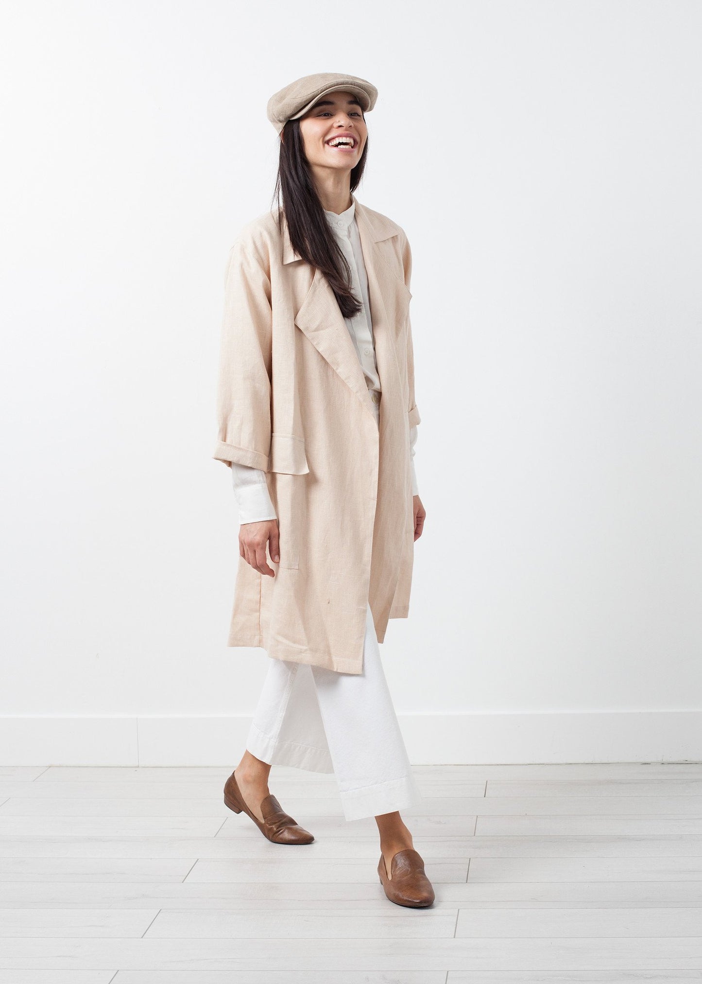 Box Trench - annaclothes