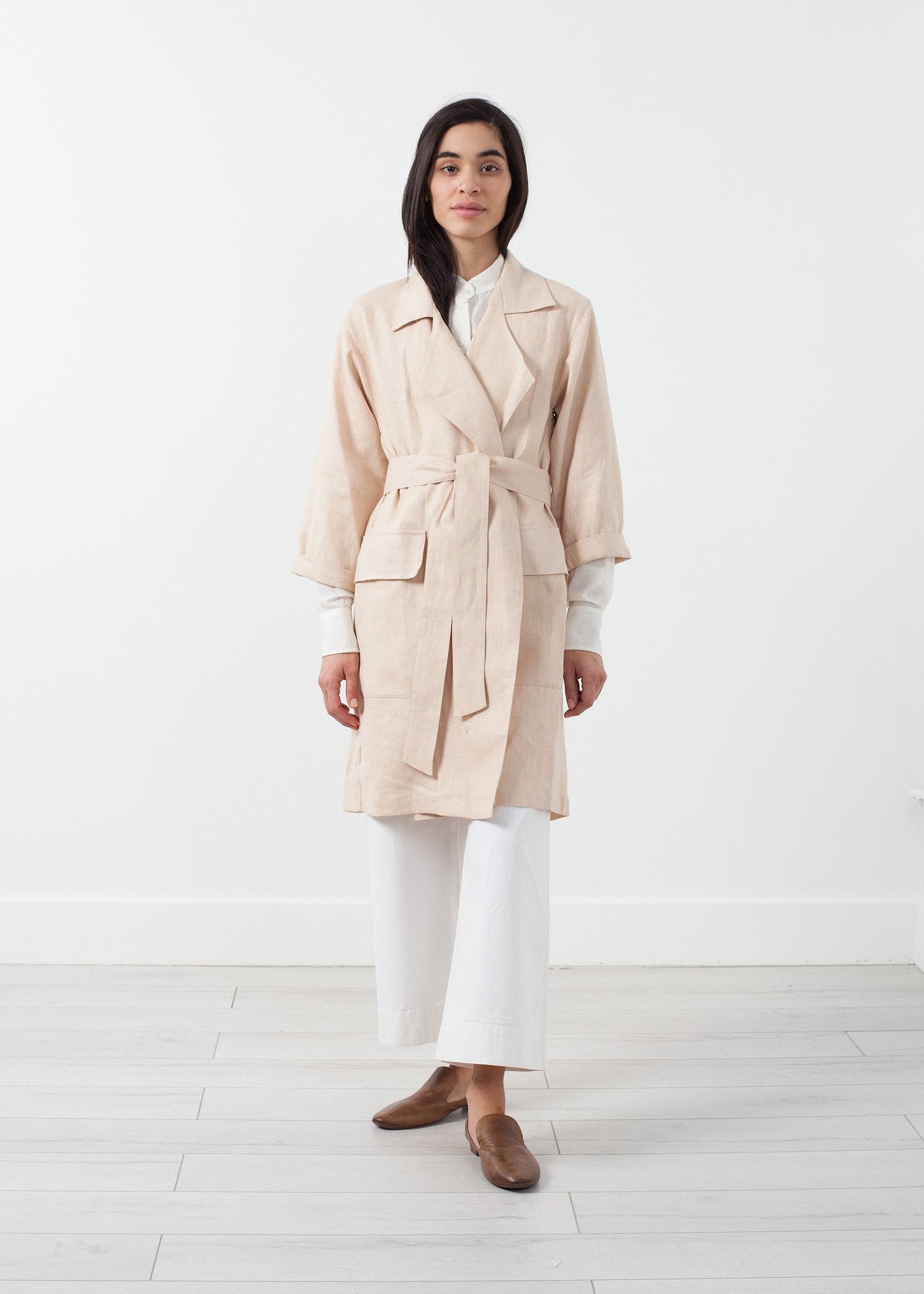 Box Trench - annaclothes