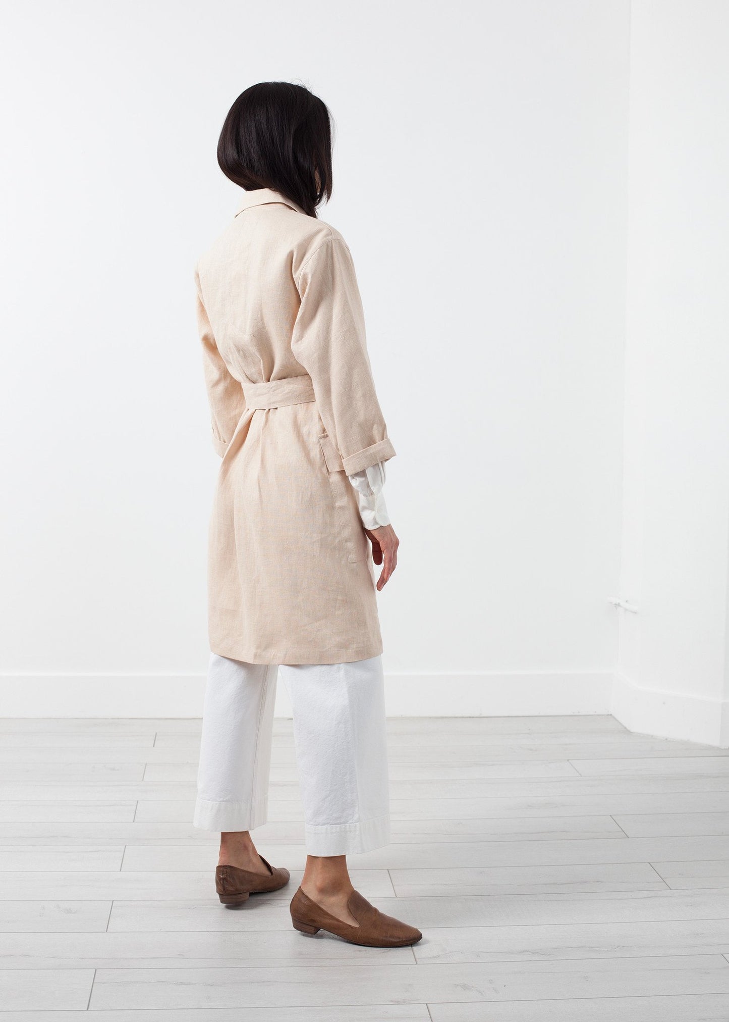 Box Trench - annaclothes