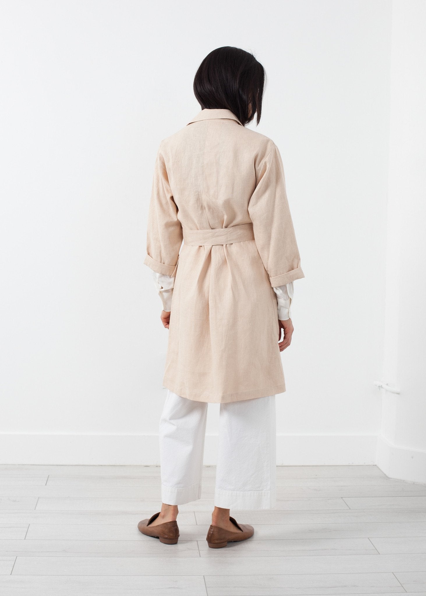 Box Trench - annaclothes