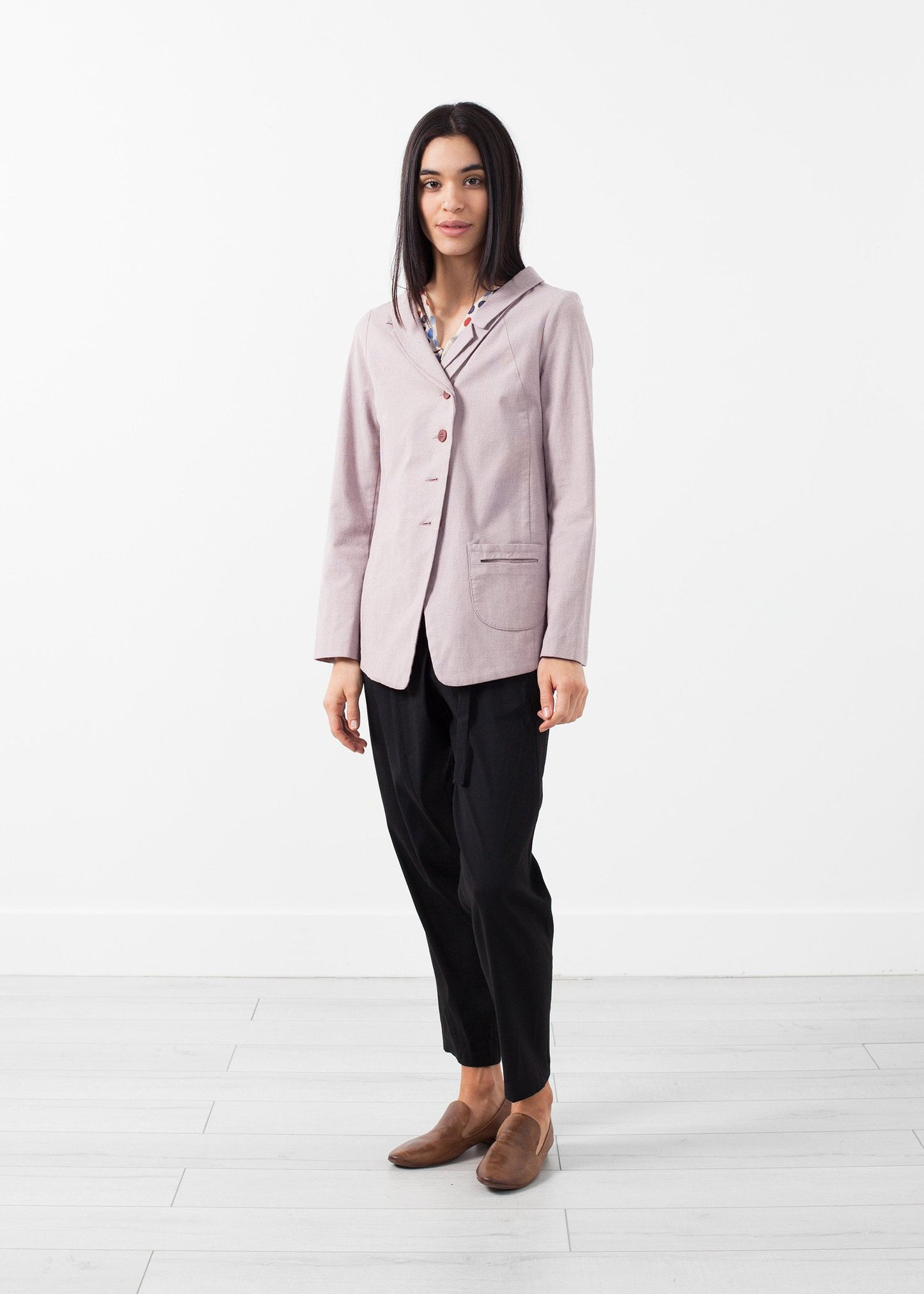 Resine Jacket - annaclothes