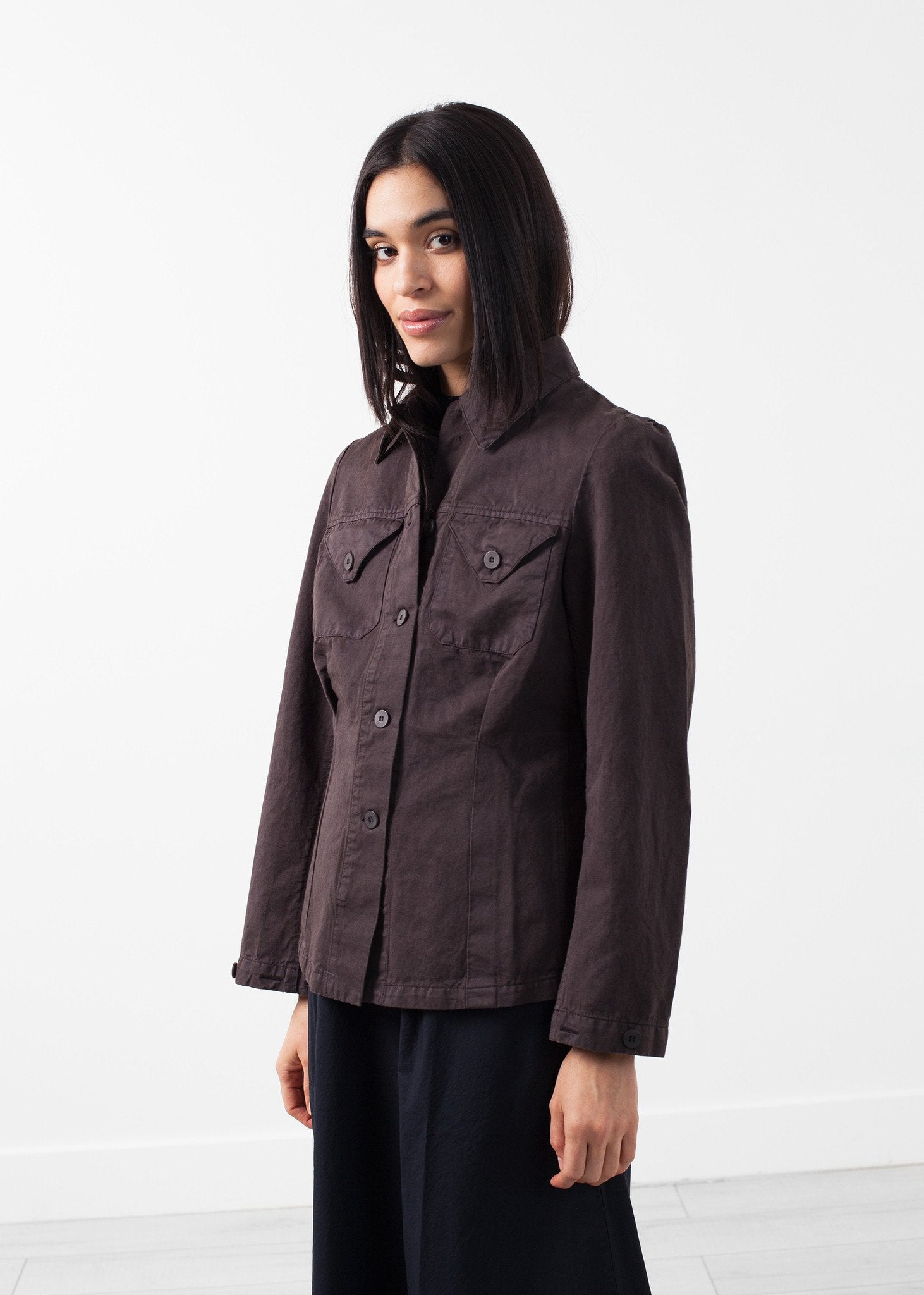 Poldo Jacket - annaclothes