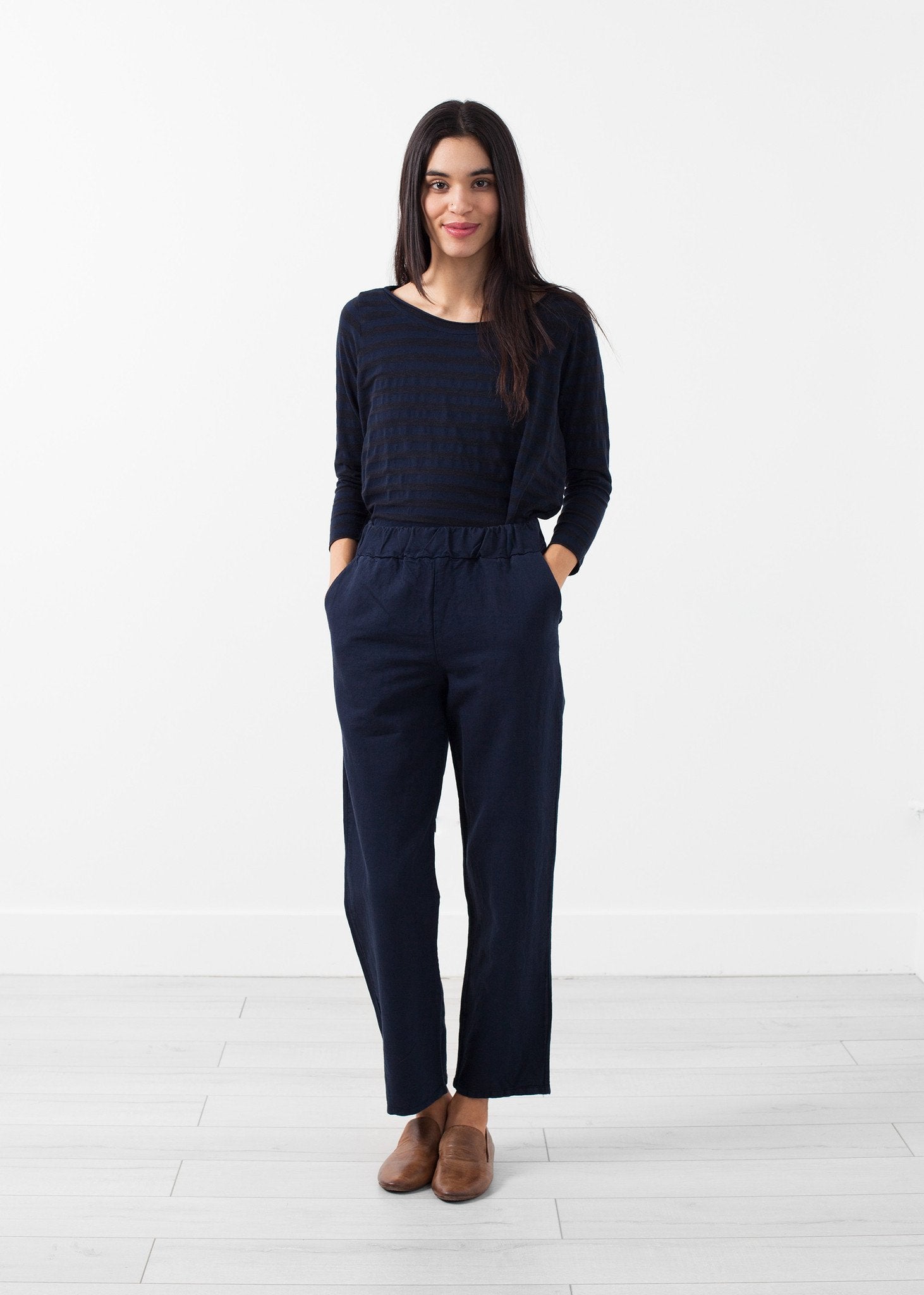 Varazze Trouser - annaclothes