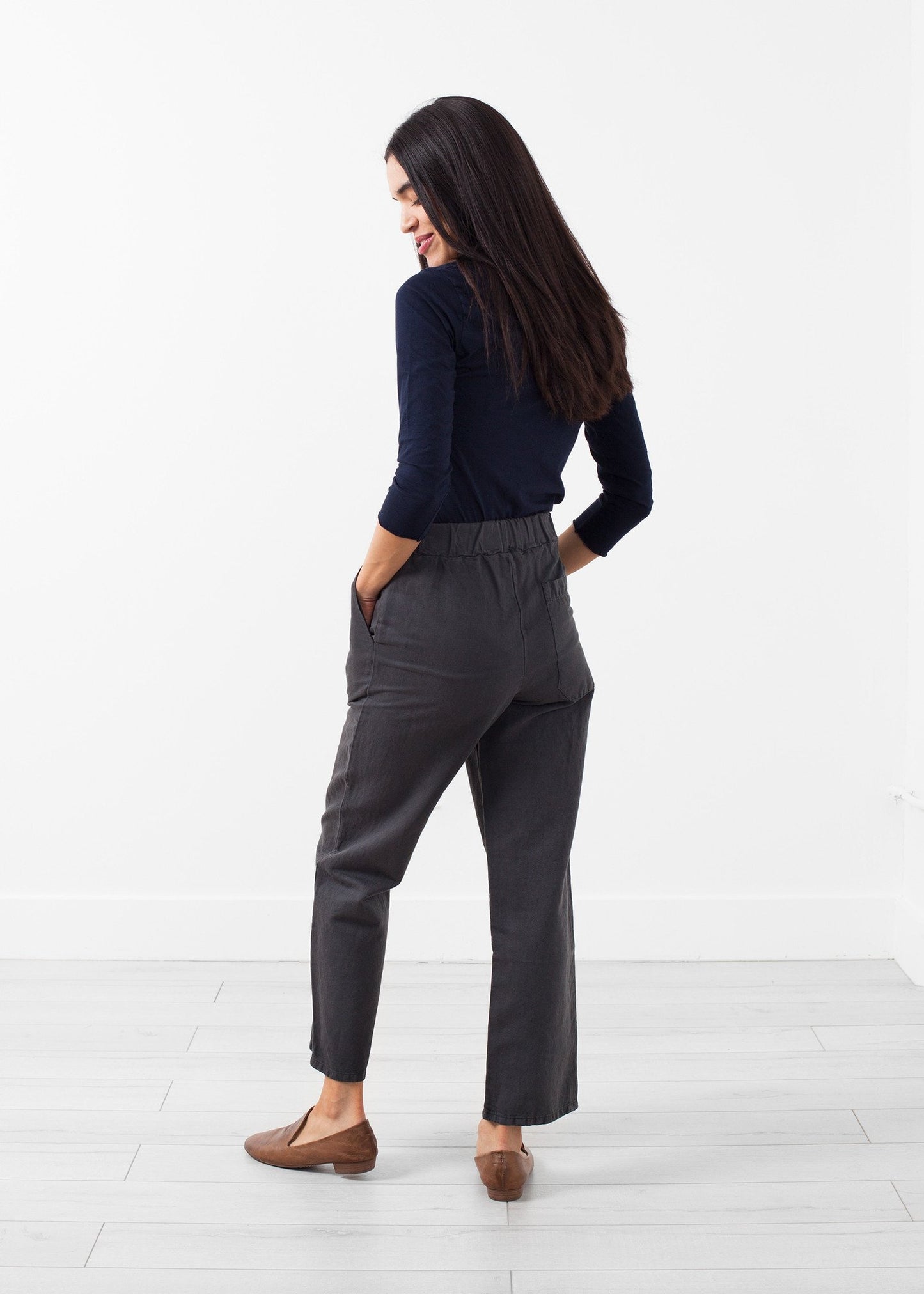 Varazze Trouser - annaclothes