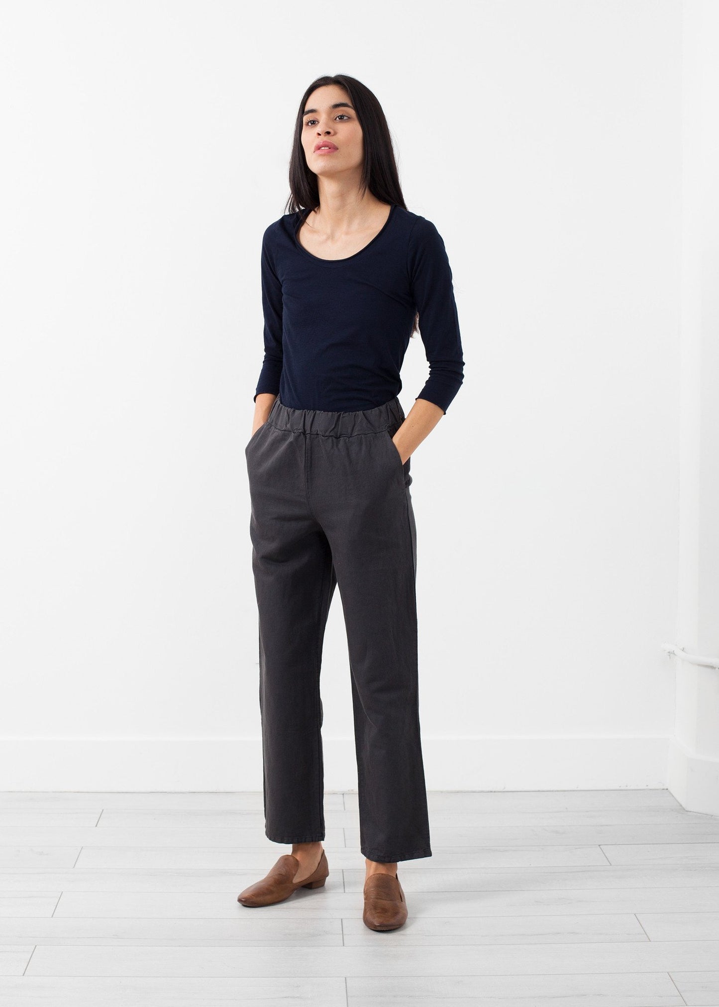 Varazze Trouser - annaclothes