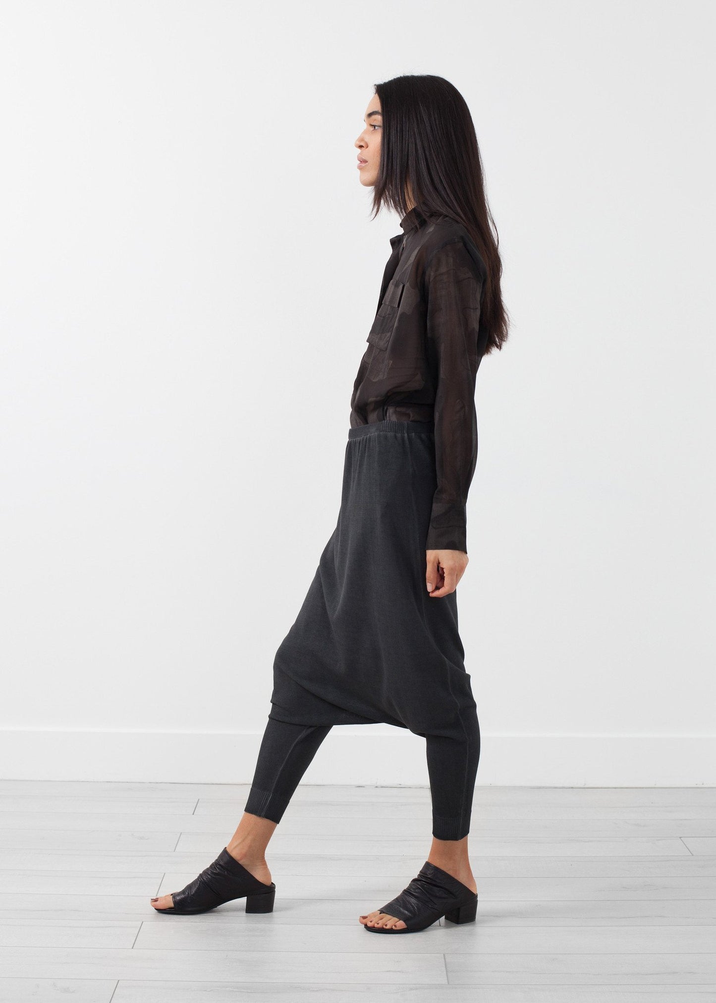 Knitted Trouser - annaclothes