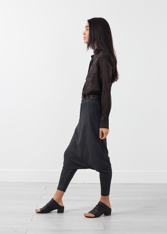Knitted Trouser - annaclothes