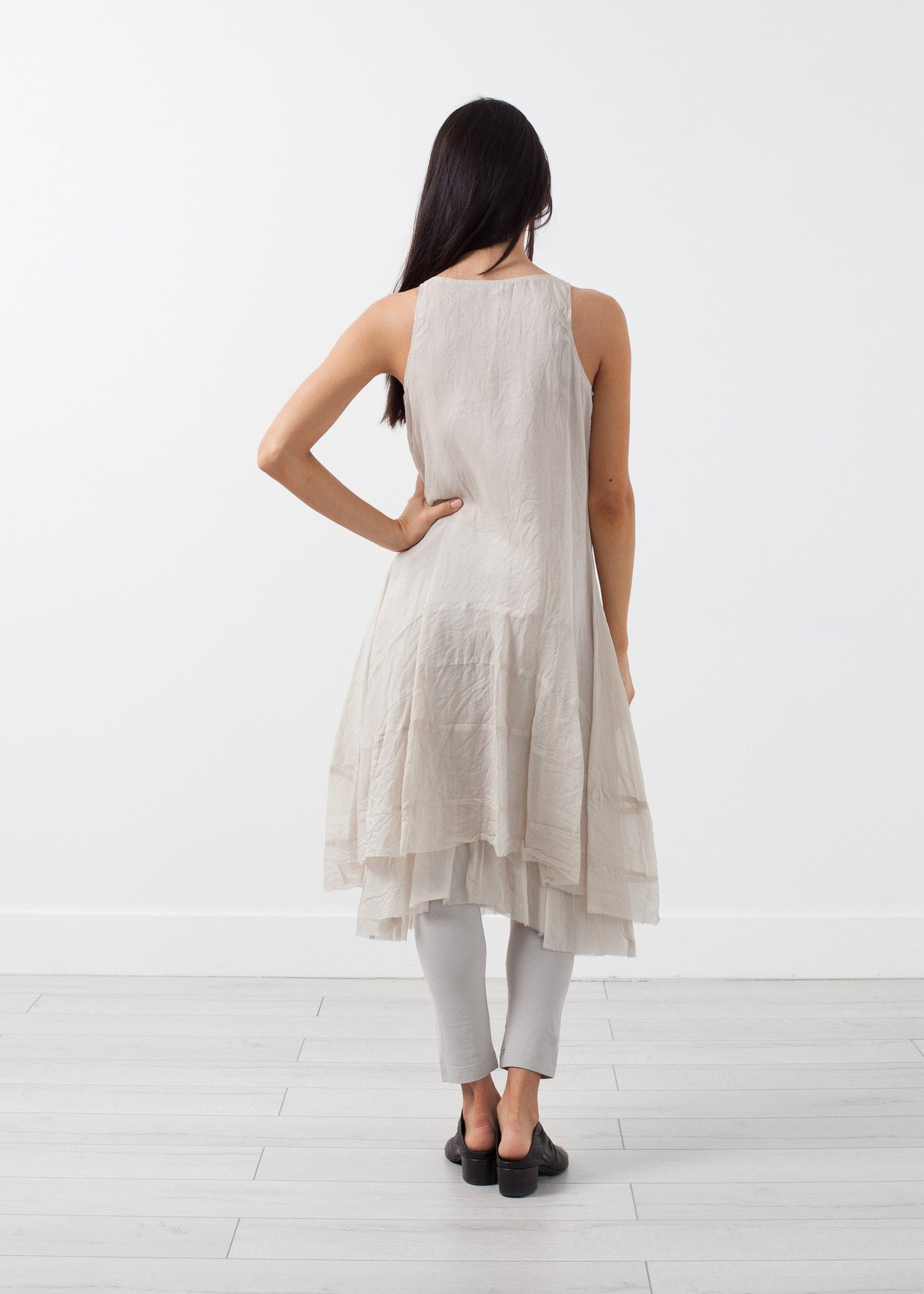 Patchwork Dress - annaclothes