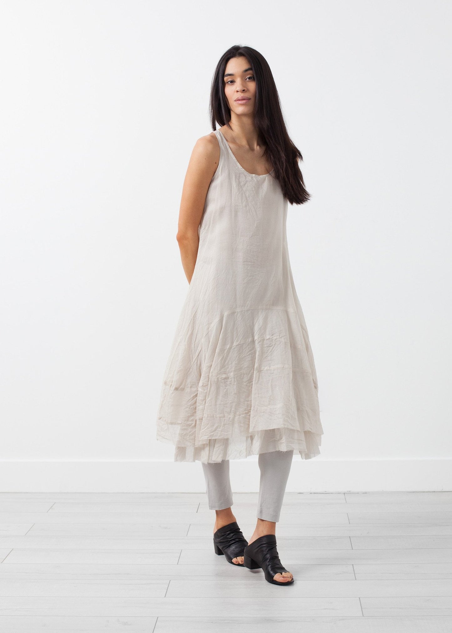 Patchwork Dress - annaclothes