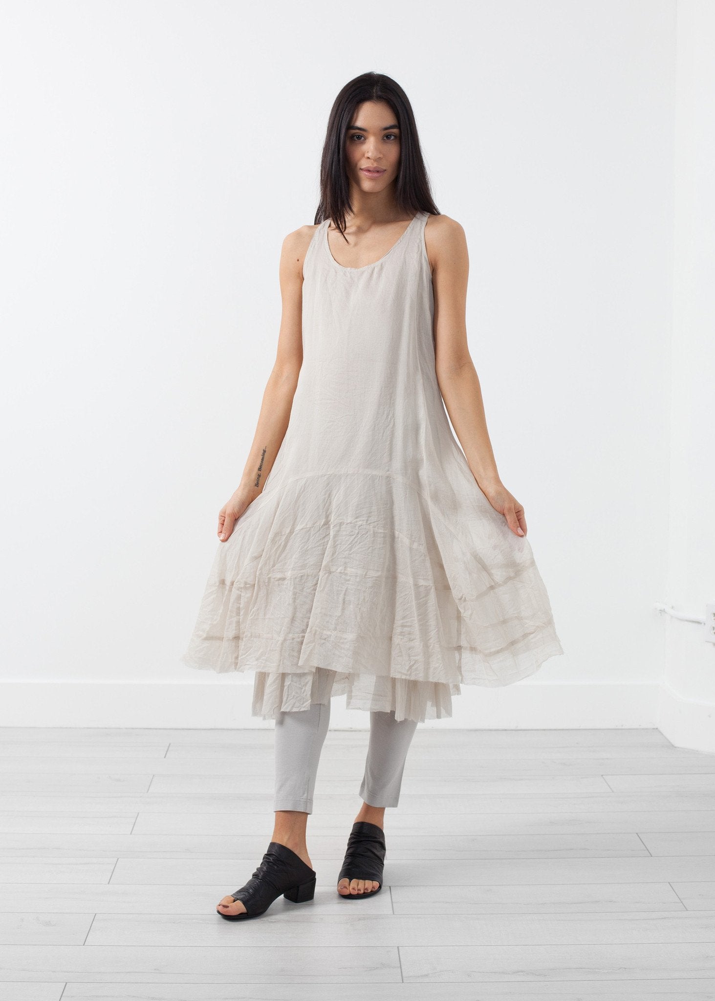 Patchwork Dress - annaclothes