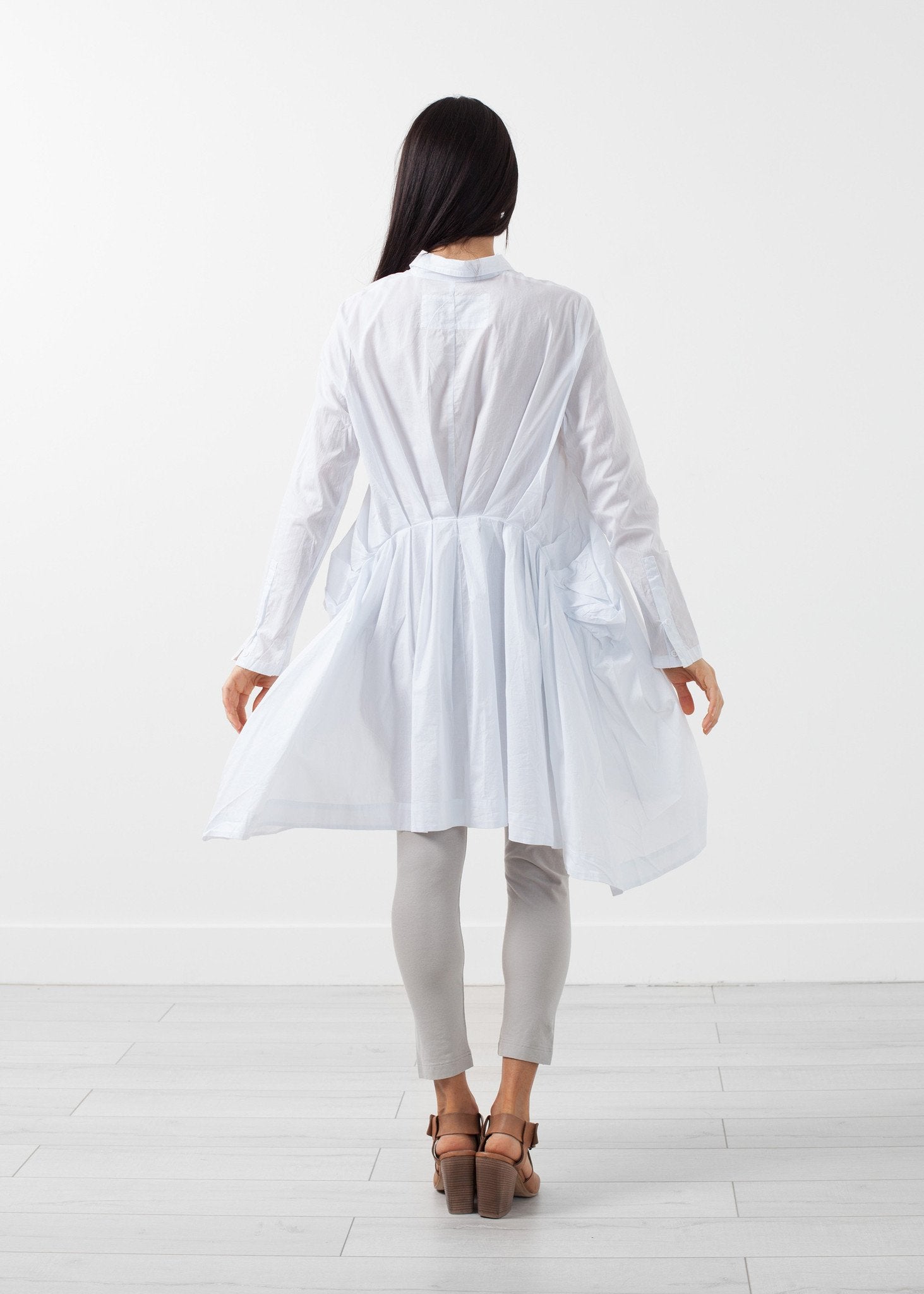 Shell Dress - annaclothes