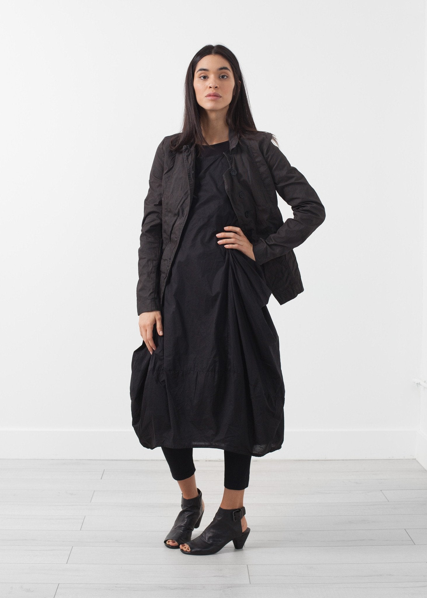 Short Jacket - annaclothes