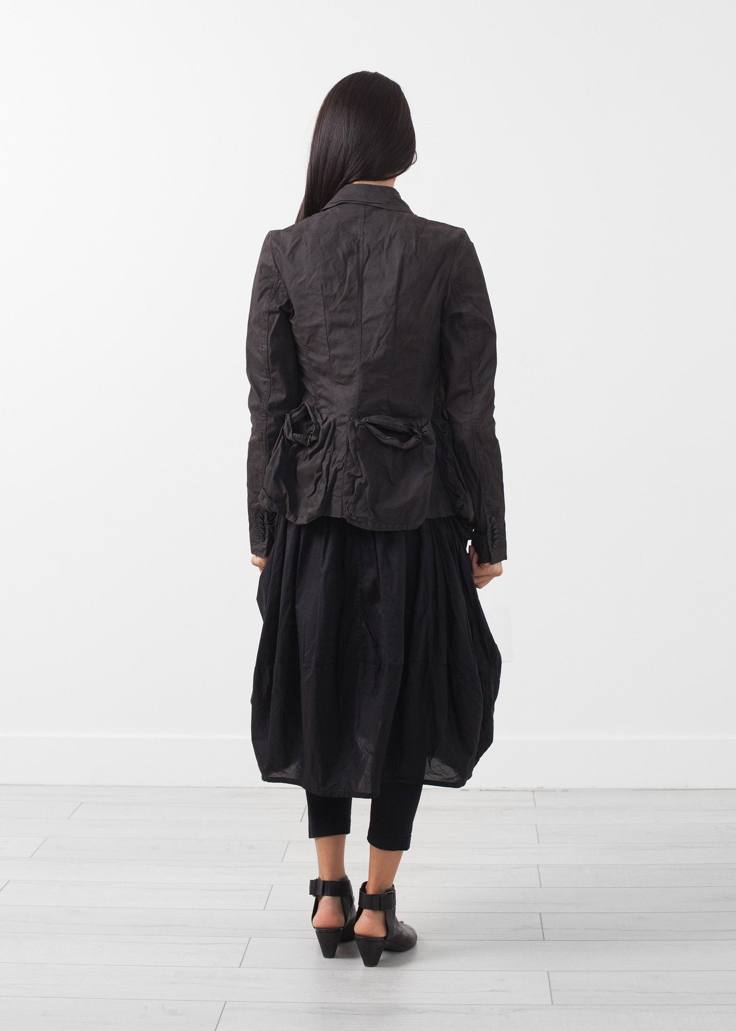 Short Jacket - annaclothes