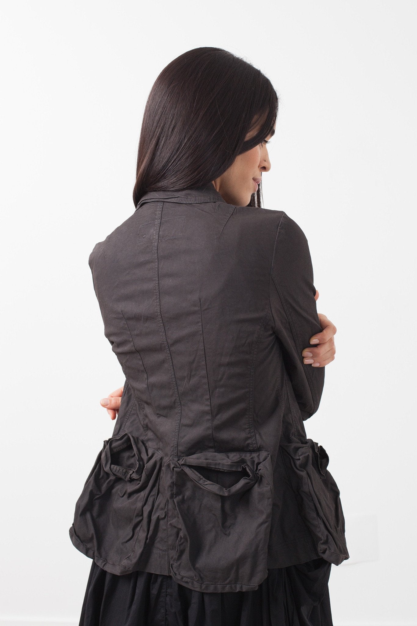 Short Jacket - annaclothes