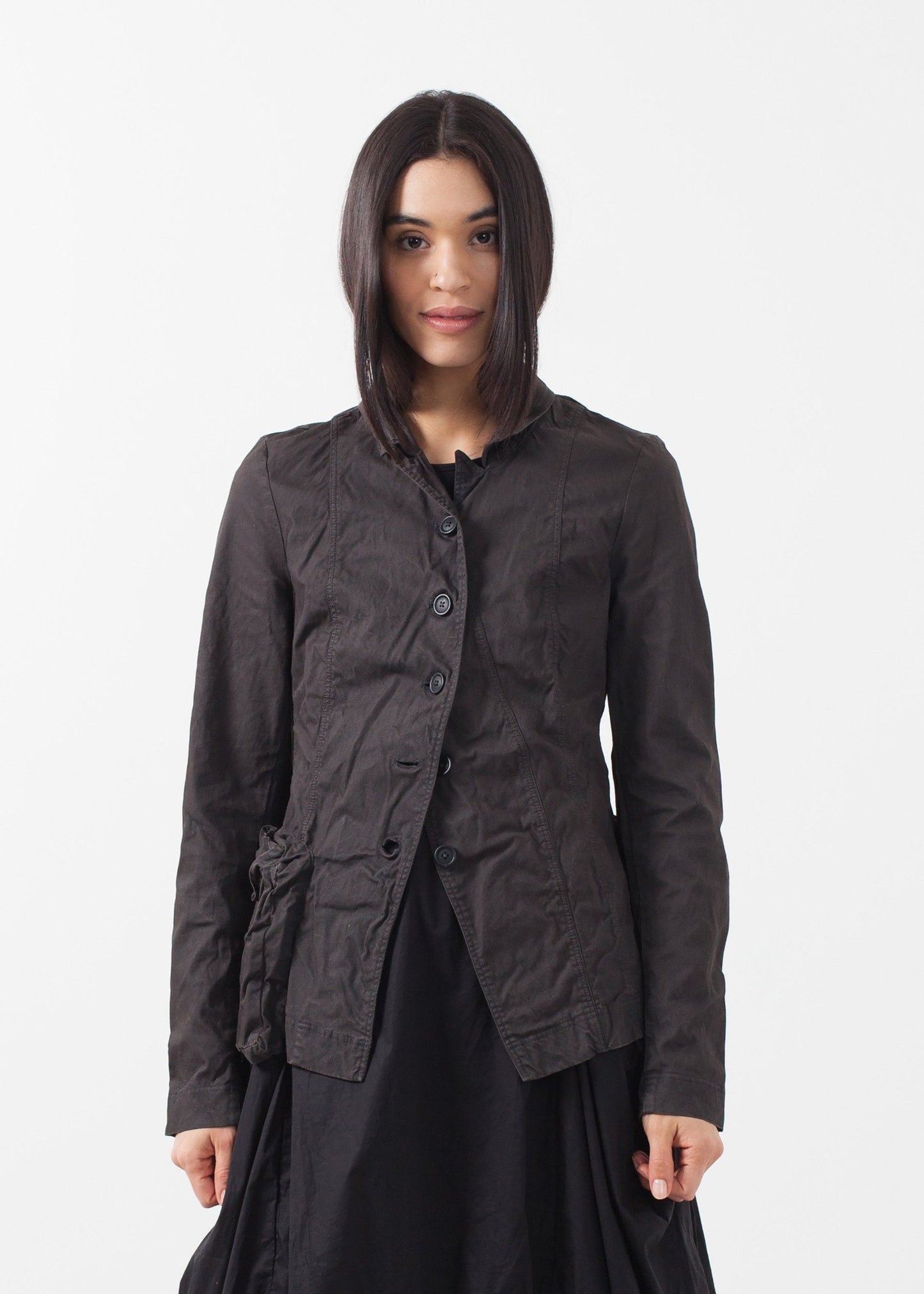 Short Jacket - annaclothes