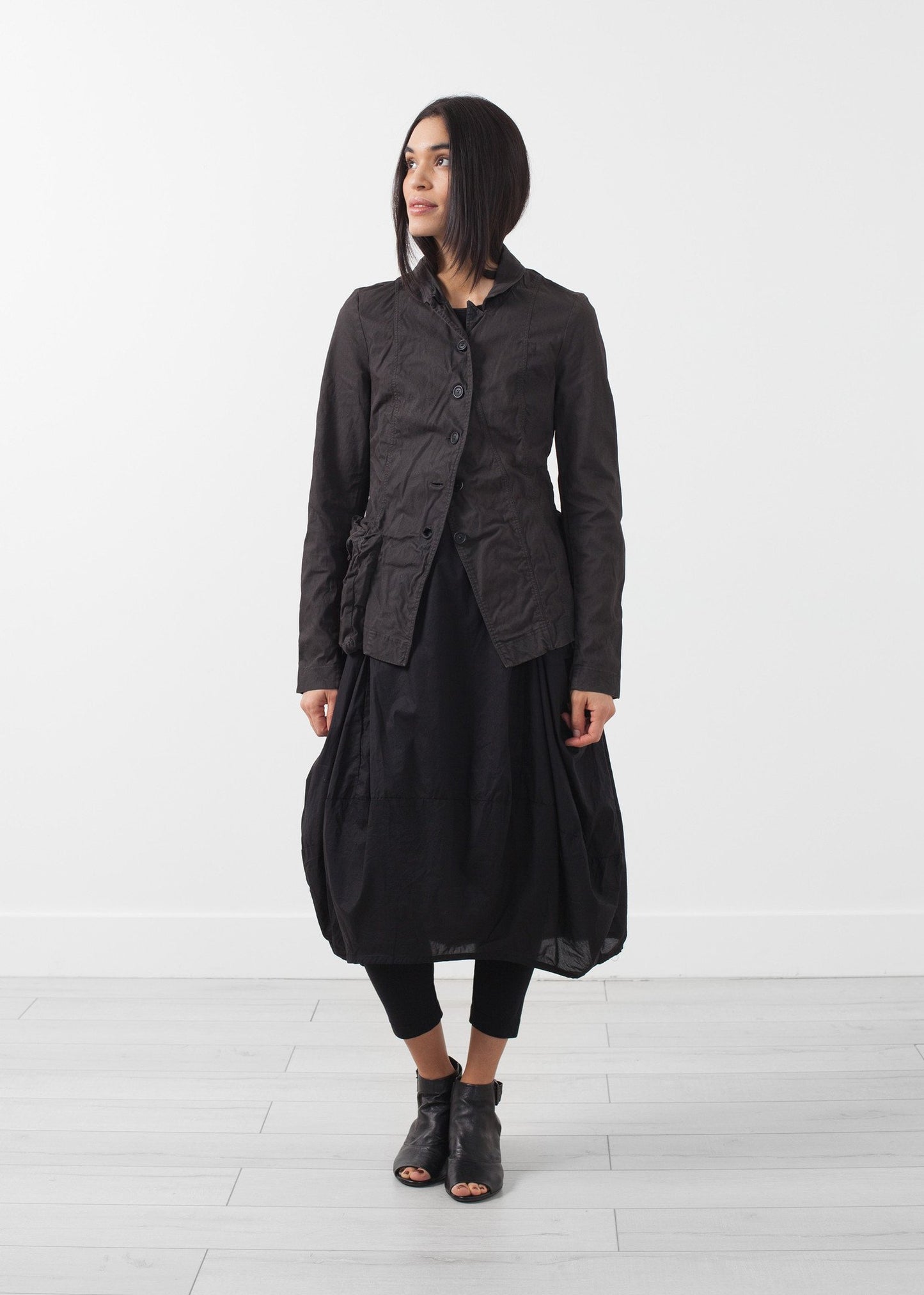 Short Jacket - annaclothes