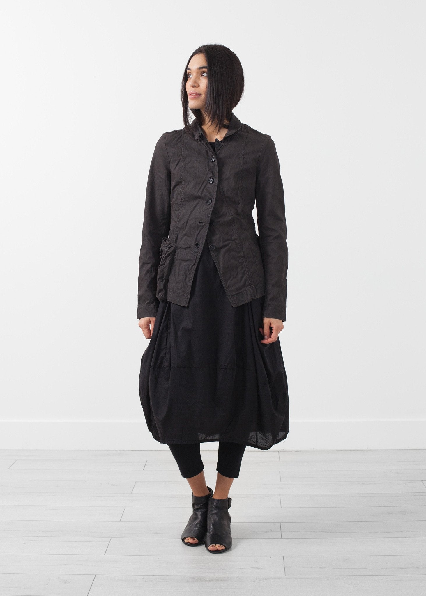 Short Jacket - annaclothes
