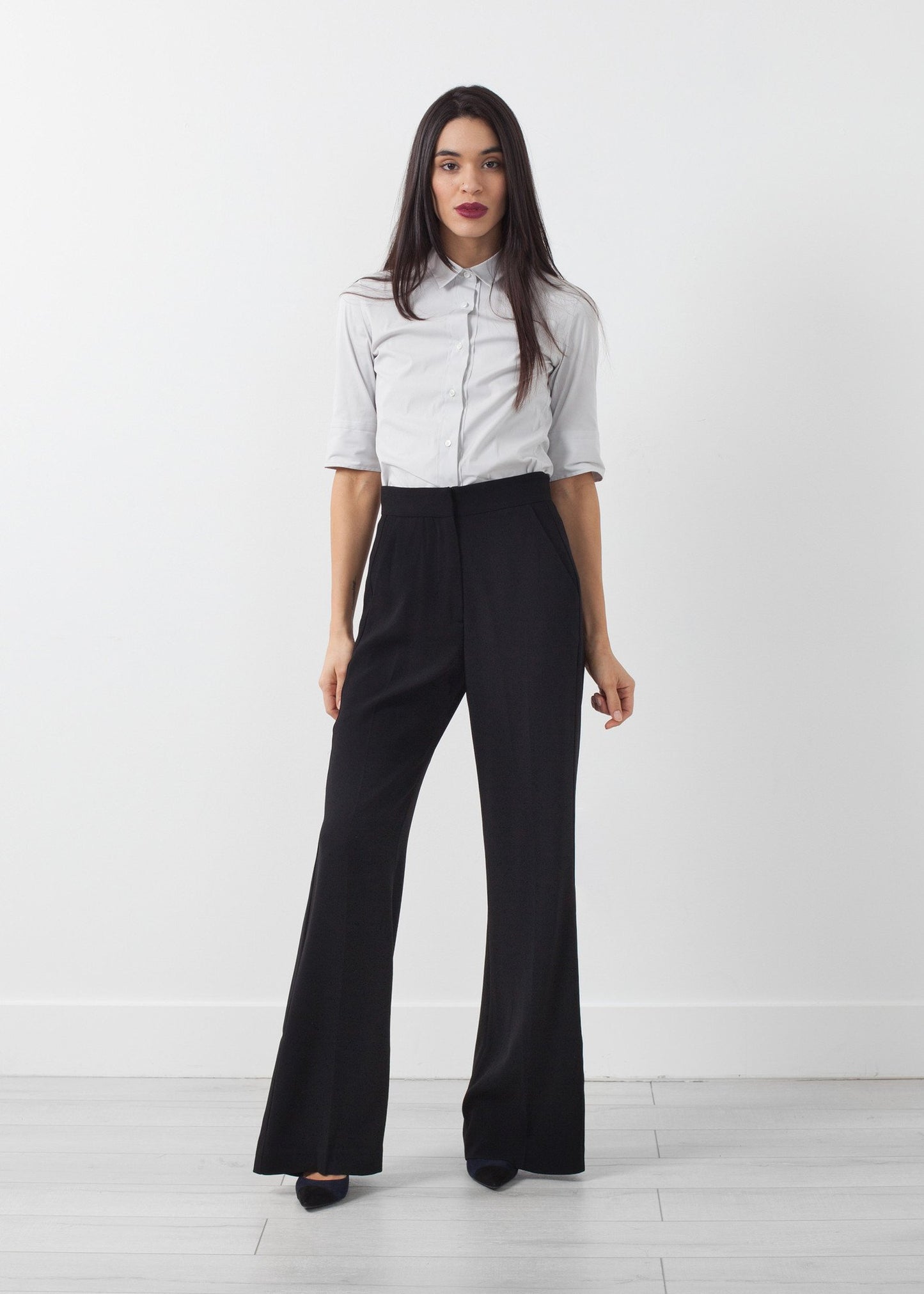 Front Press Pant - annaclothes